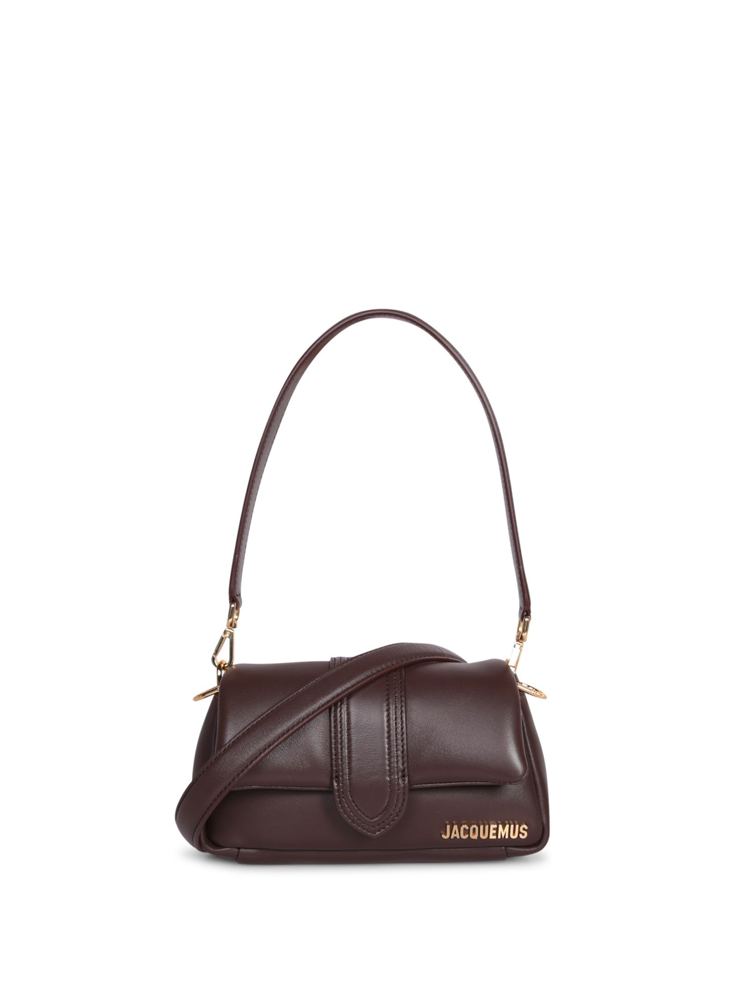 JACQUEMUS Le Petit Bambimou 브라운 백