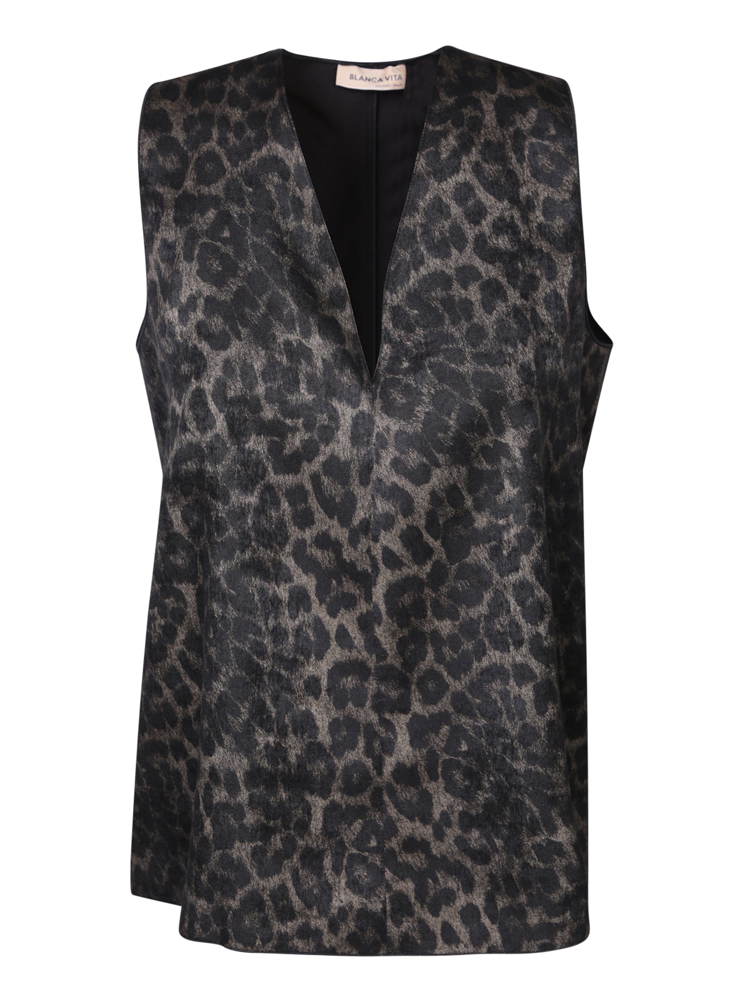 BLANCA VITA Tamaya animalier 탑