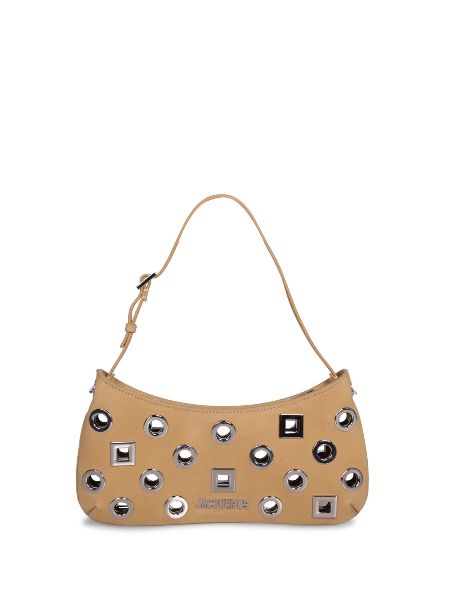 JACQUEMUS Le Bisou rond carr̩ 백