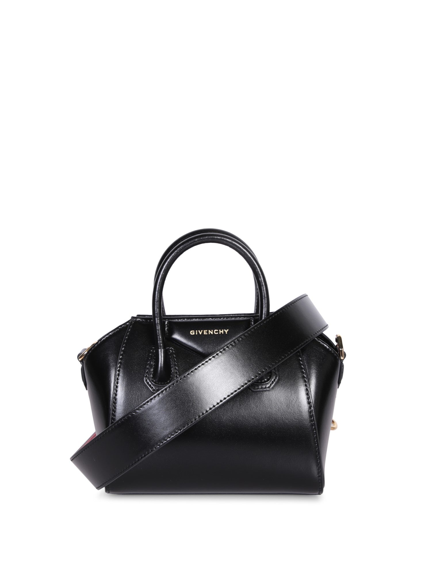 GIVENCHY 안티고나 토이 블랙 red 백