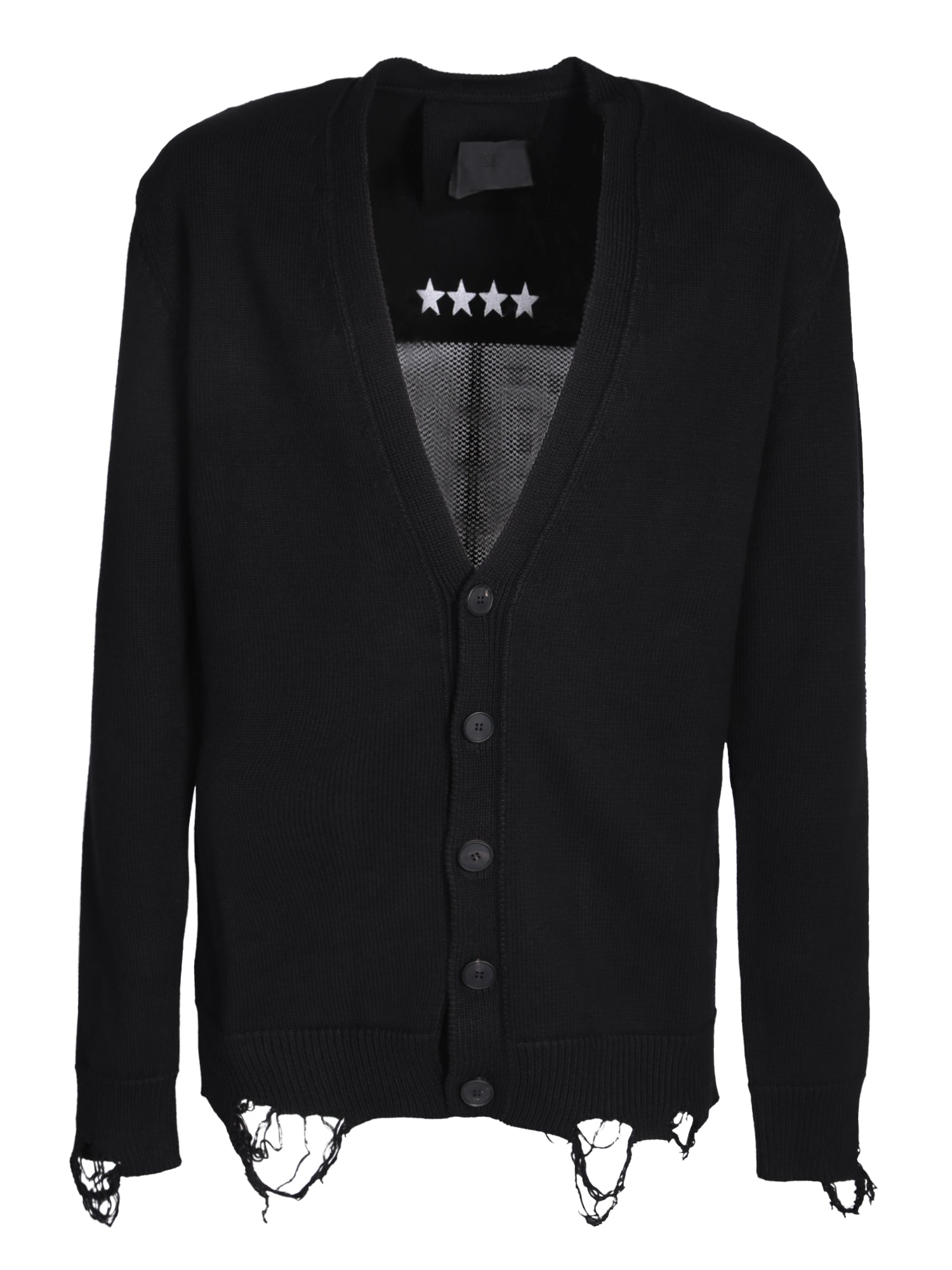 GIVENCHY 4Gmotif 가디건
