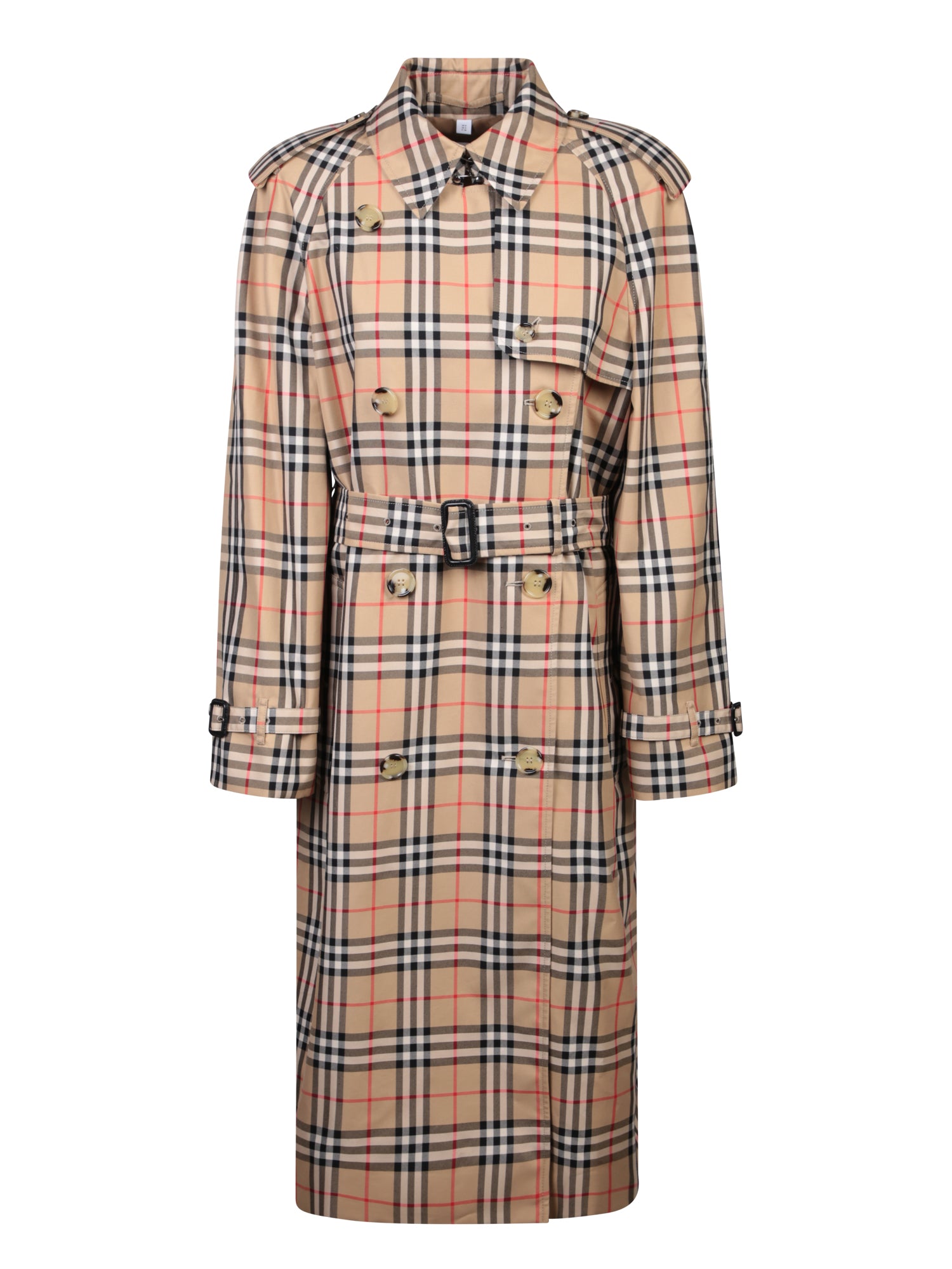 BURBERRY 트렌치 Harehope
