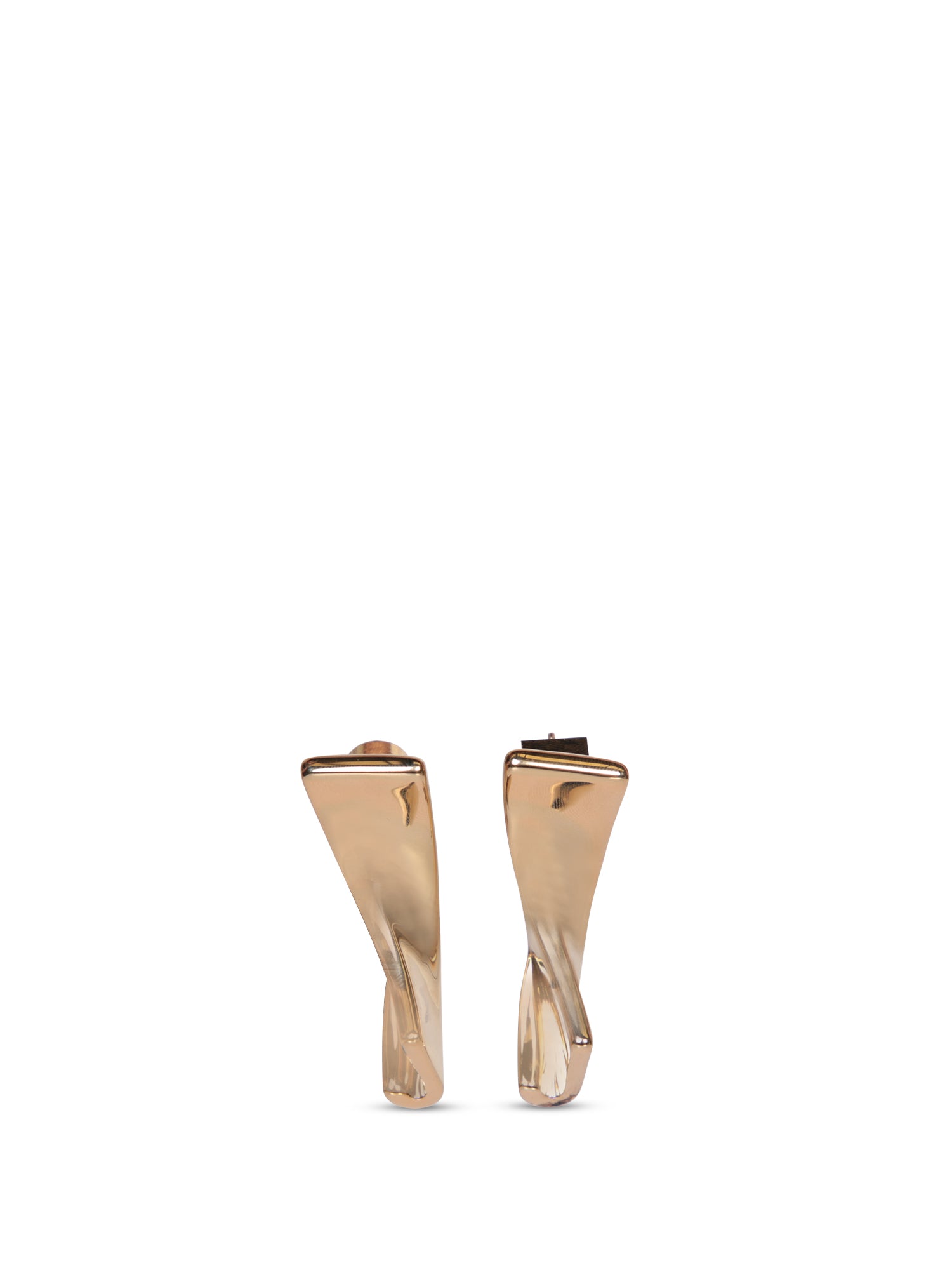 JACQUEMUS Les boucles J 골드
