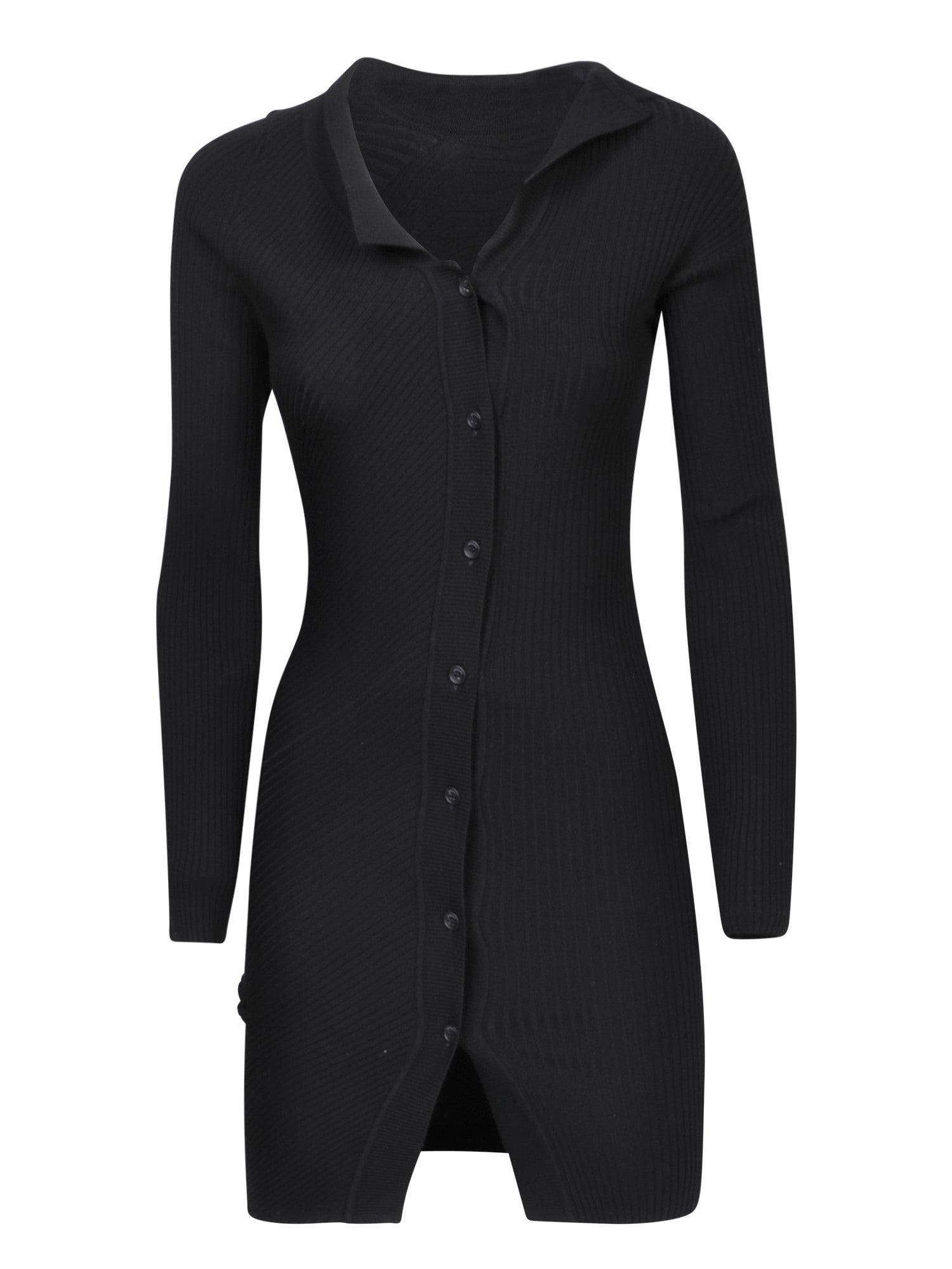 JACQUEMUS La robe maille Colin