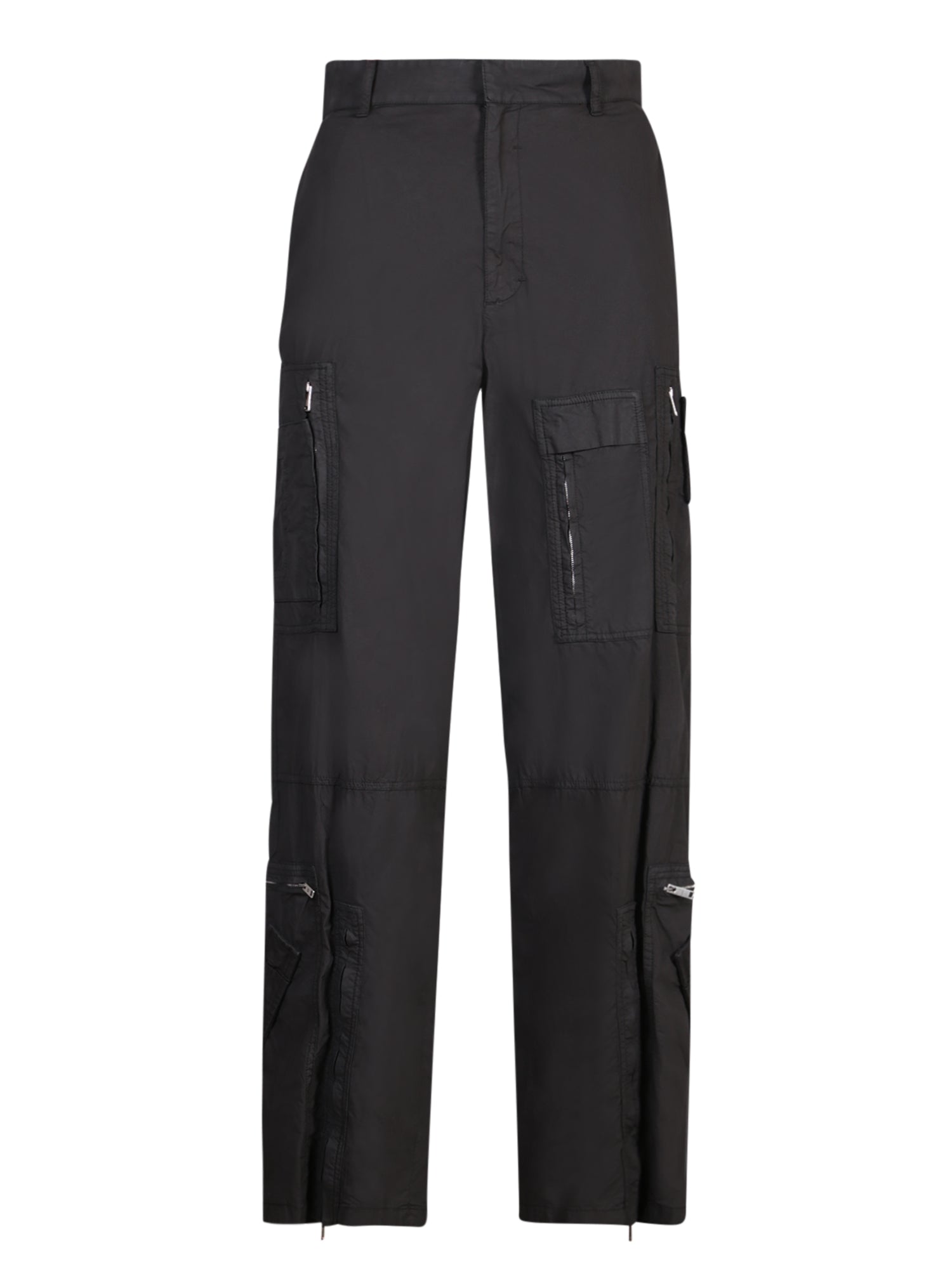 GIVENCHY Multizipped 트라우저