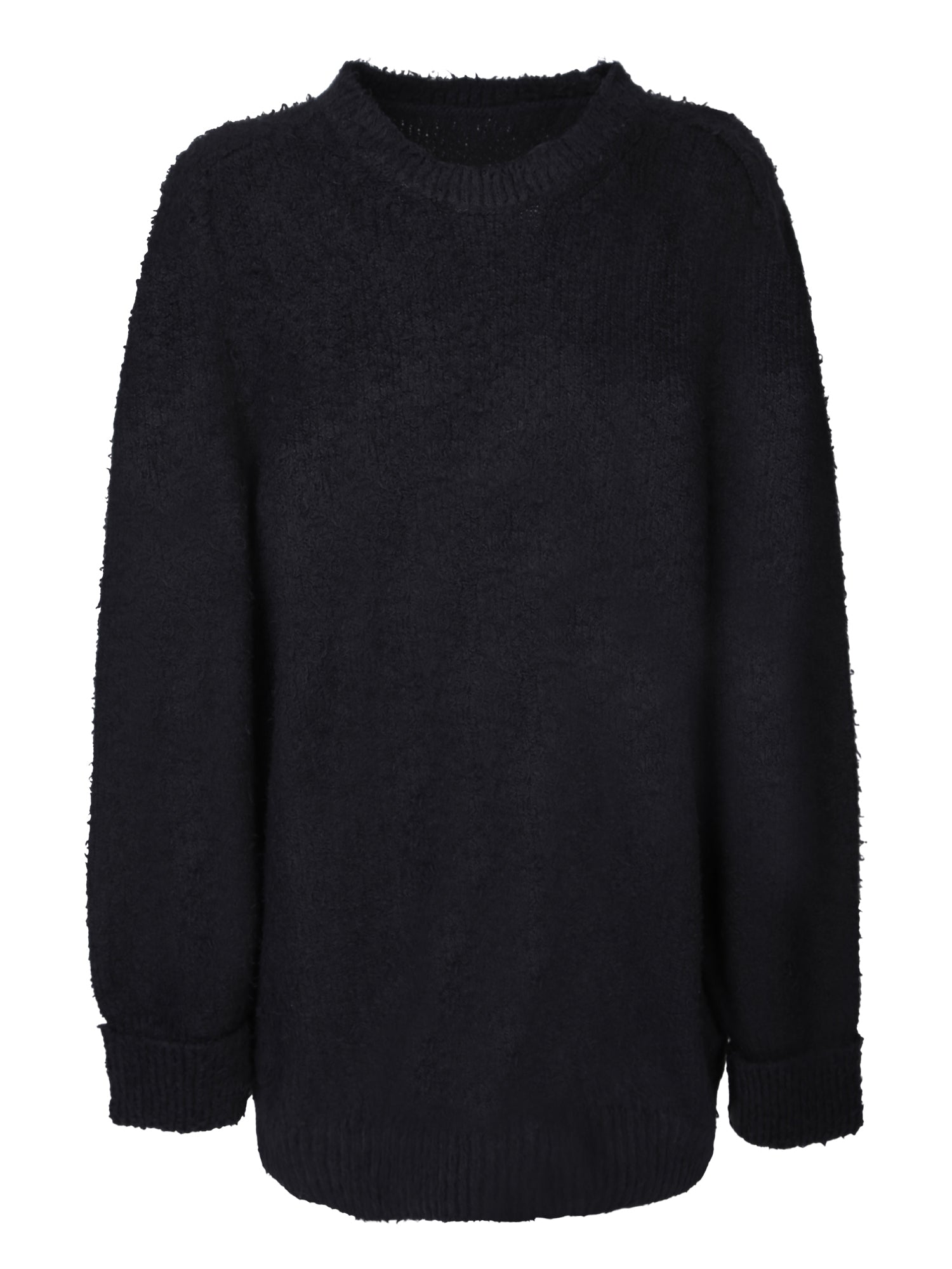MAISON MARGIELA 브러쉬드 점퍼