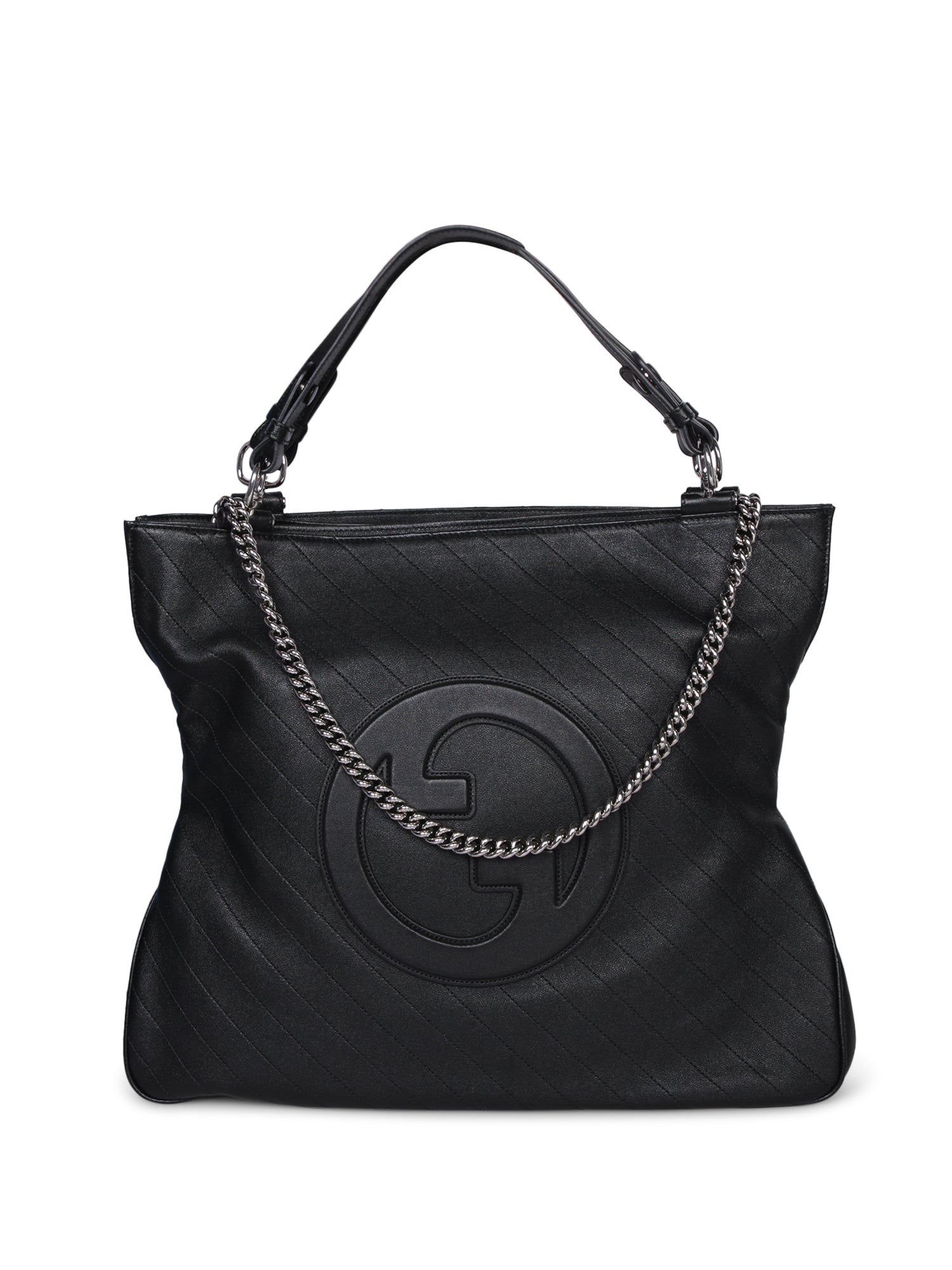 GUCCI 블론디 토트 백