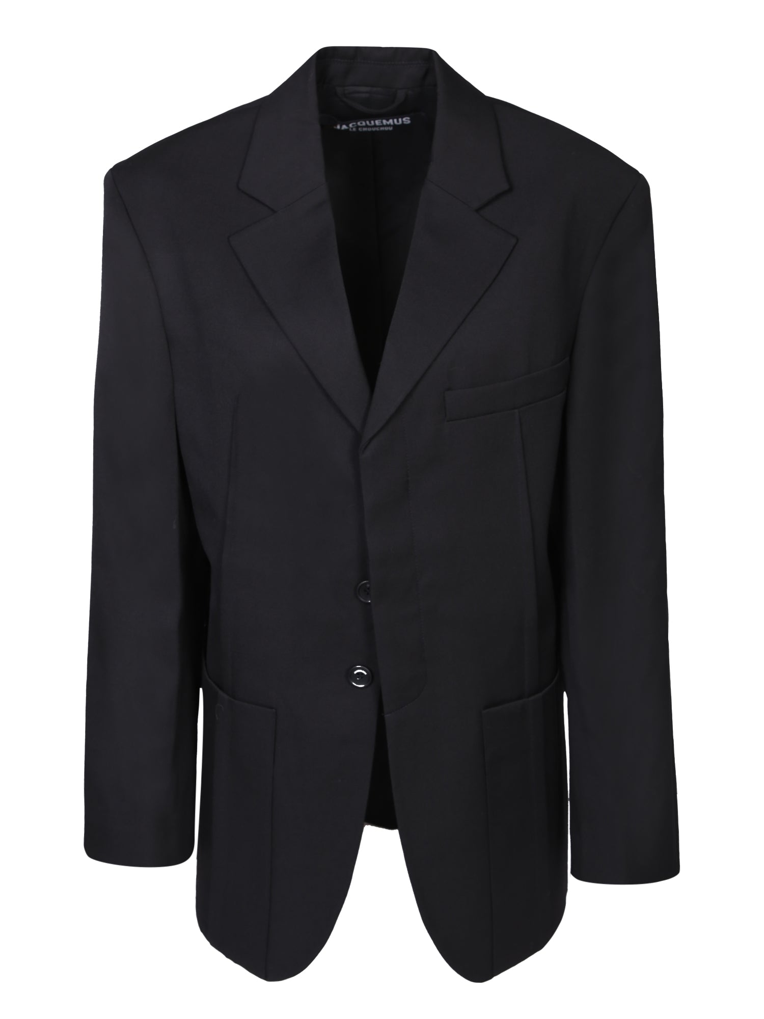 JACQUEMUS La Veste DHomme 블랙