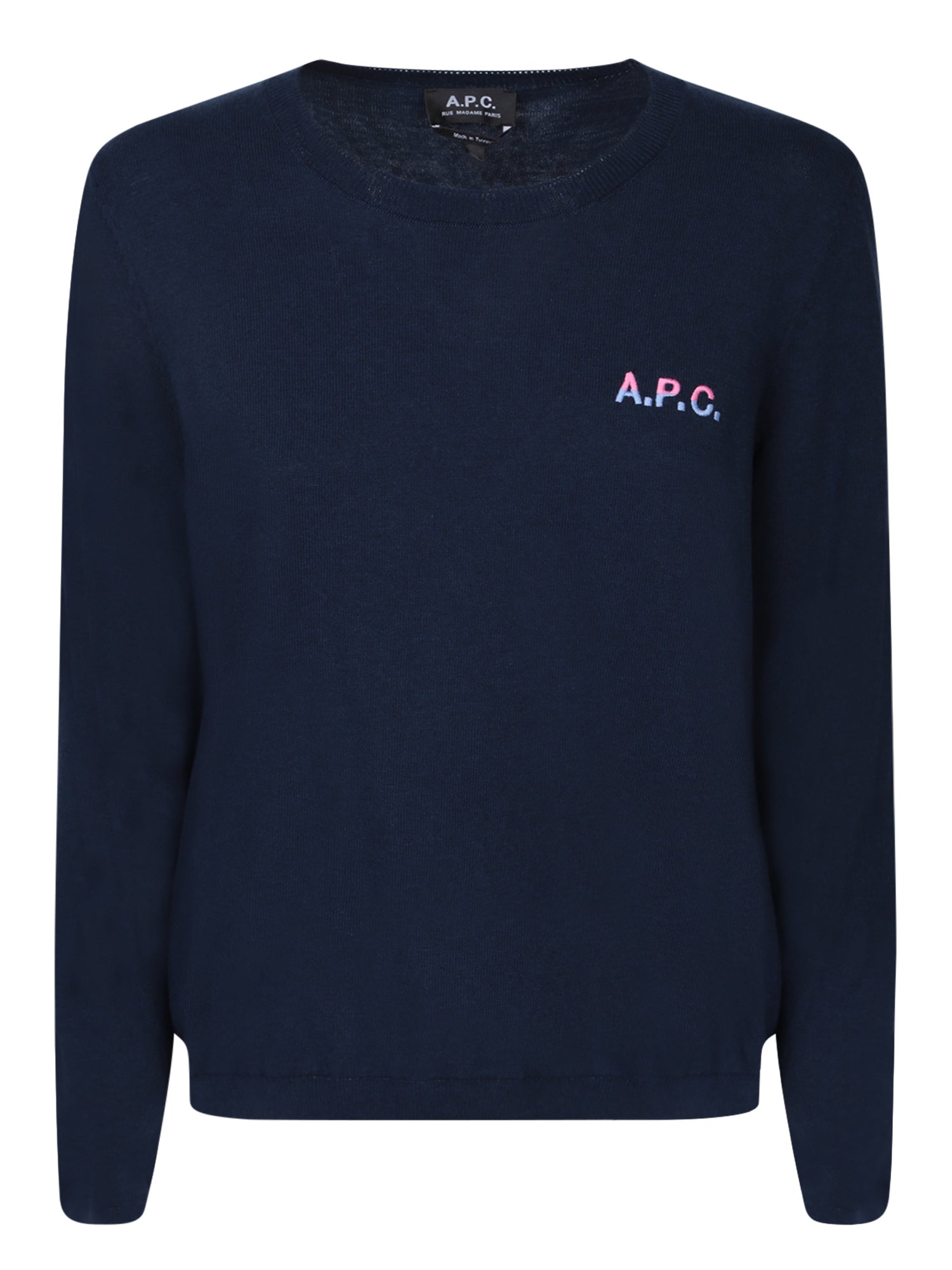 APC Albane logoembroiderd 점퍼