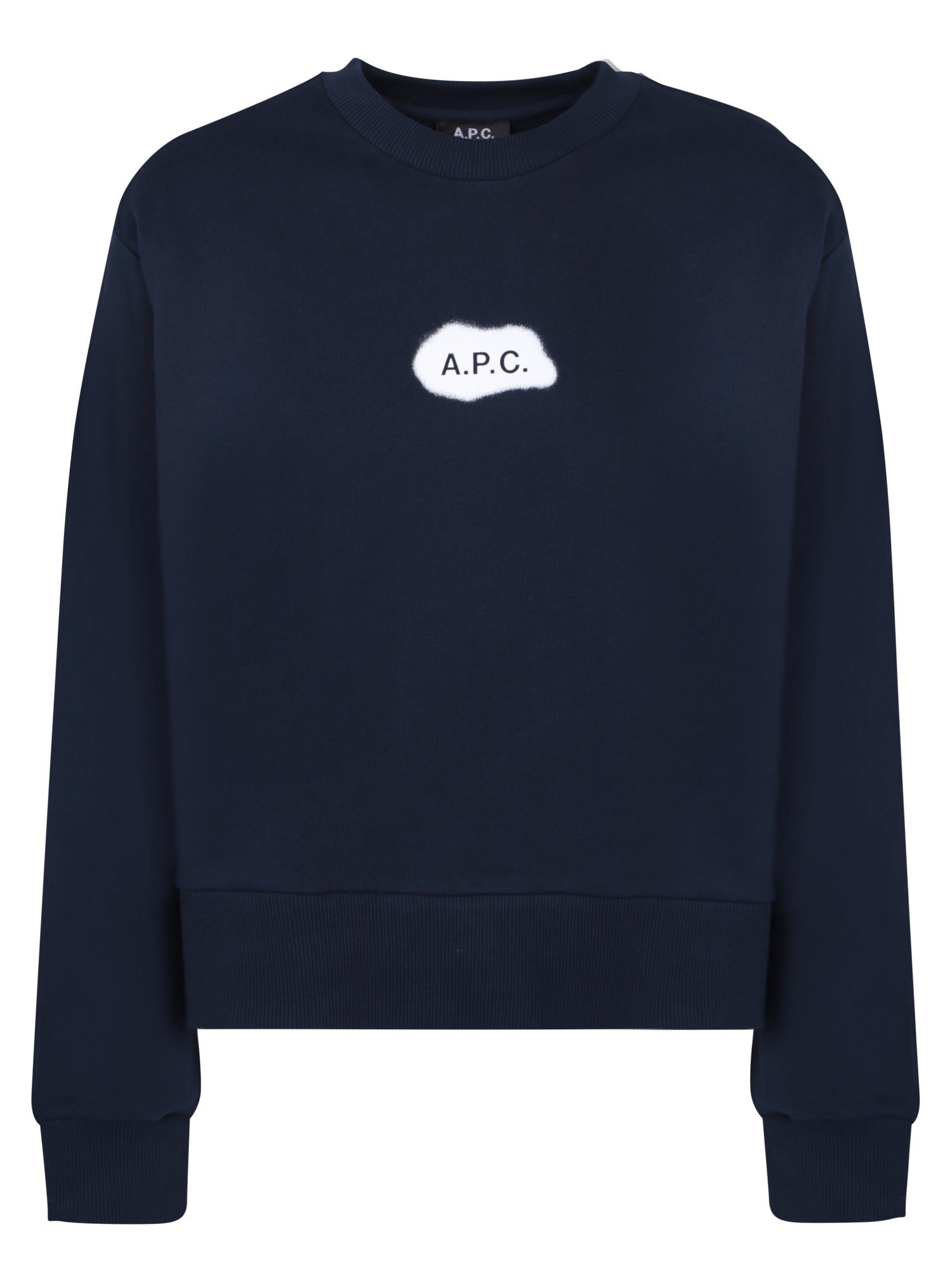 APC Sibylle 스웨트 셔츠