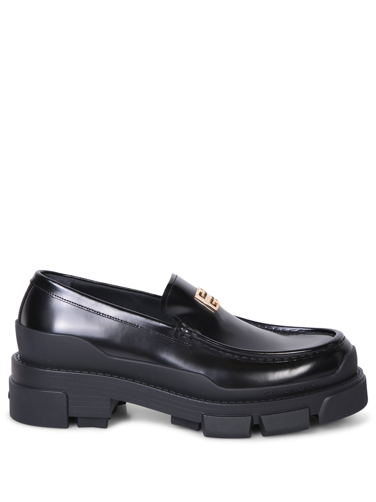 GIVENCHY Terra 블랙 로퍼