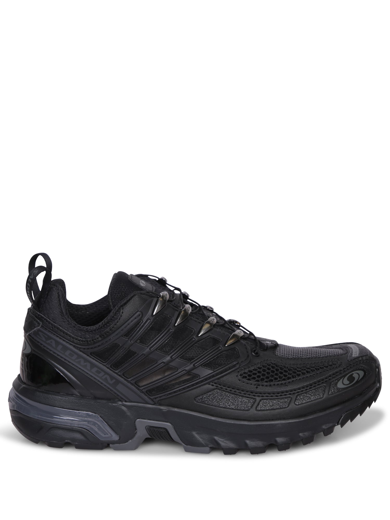 SALOMON ACS pro 블랙 스니커즈