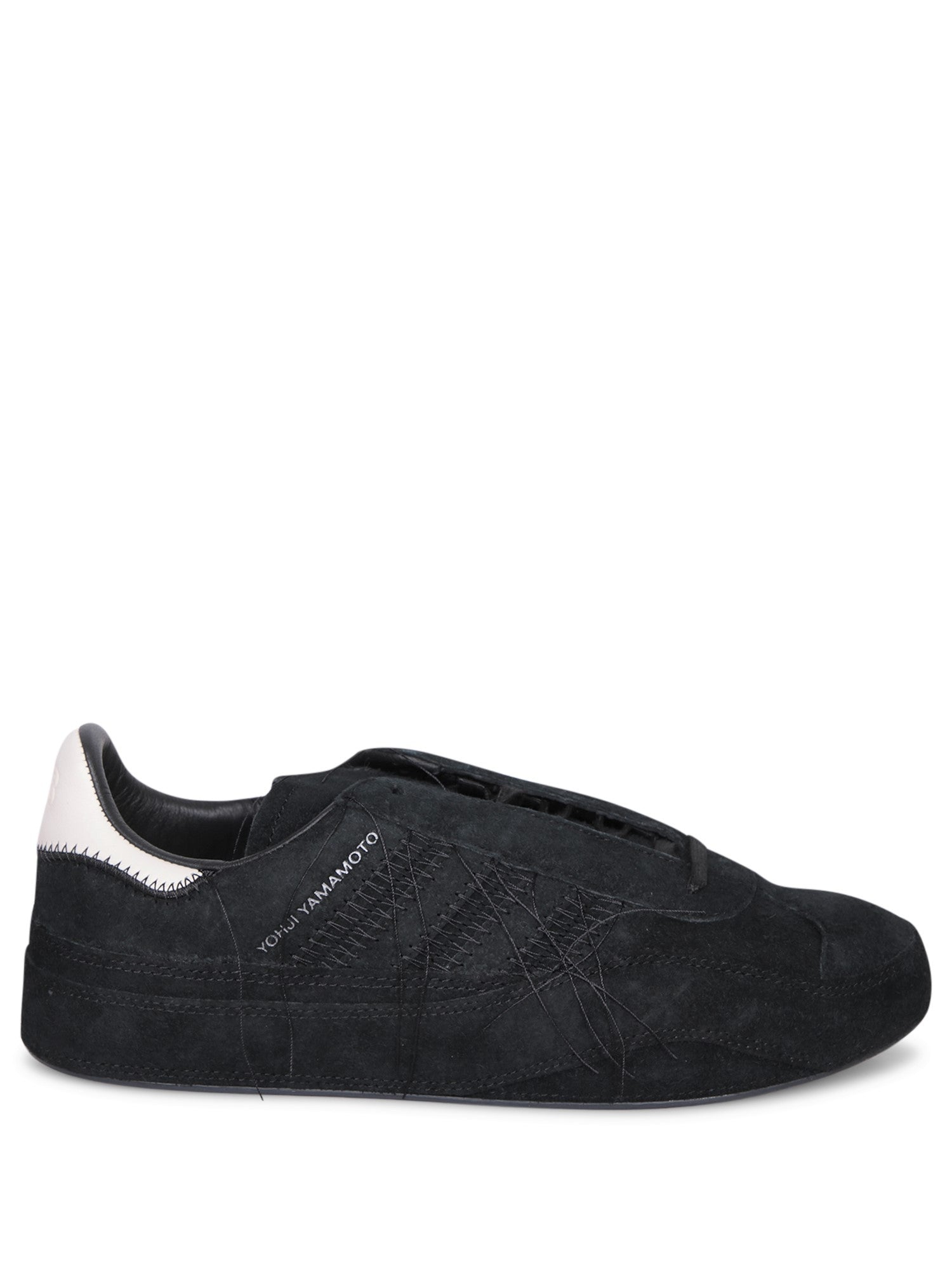 ADIDAS Y3 Gazelle 블랙 스니커즈