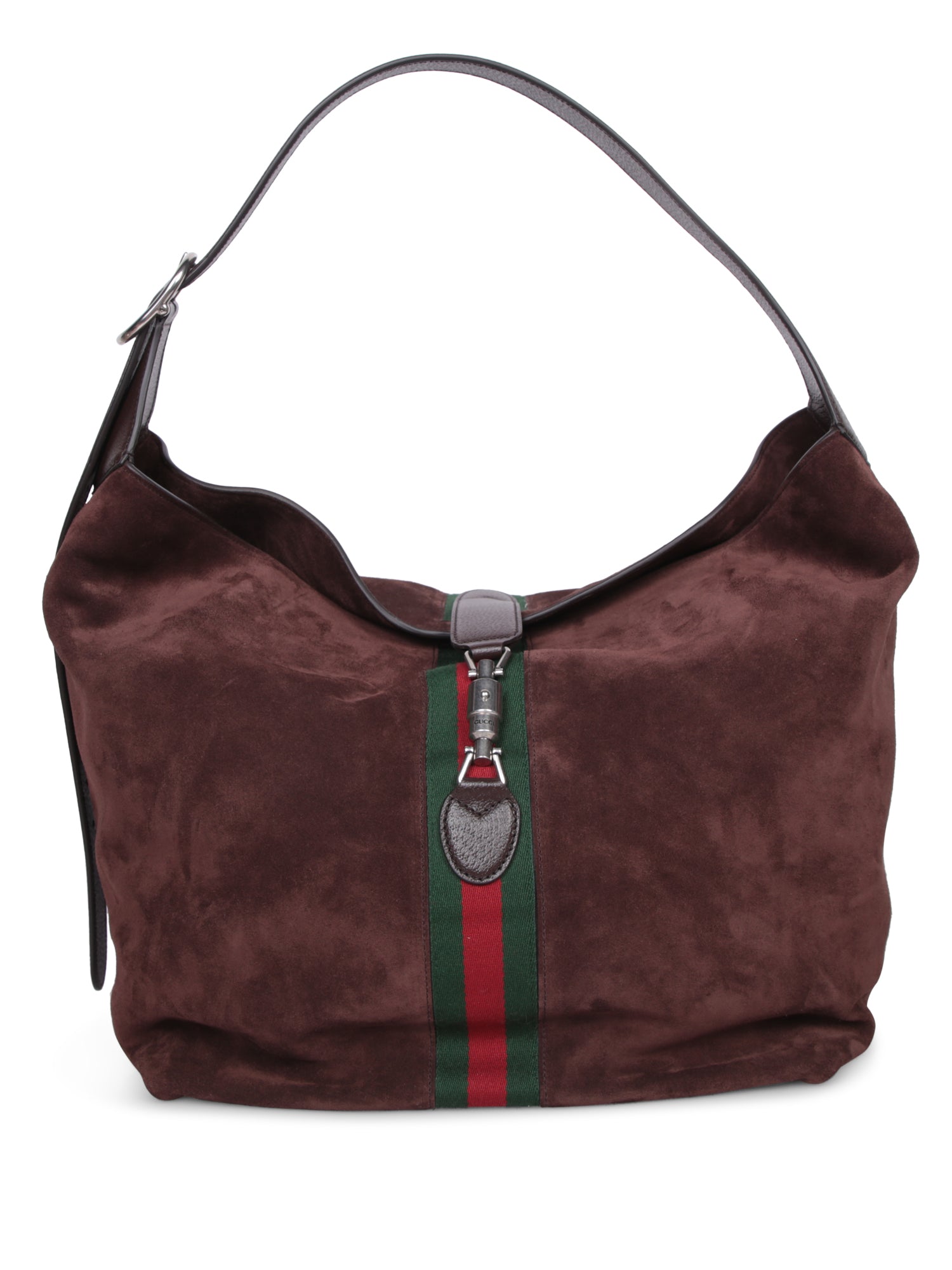 GUCCI Jackie 1961 미디엄 숄더 백