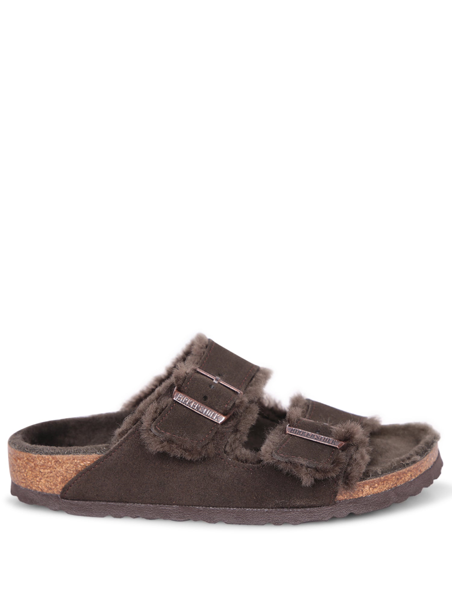 BIRKENSTOCK 아리조나 브라운 퍼