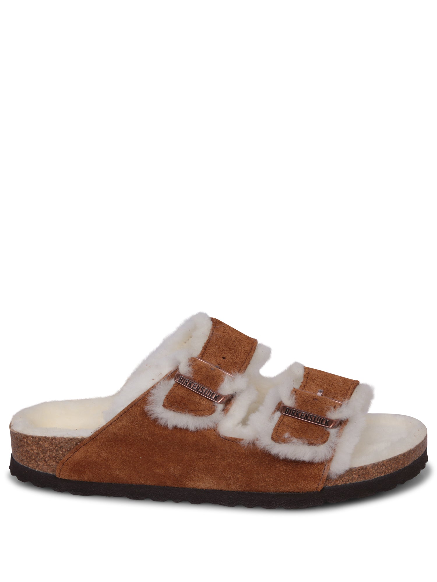 BIRKENSTOCK 아리조나 밍크 퍼