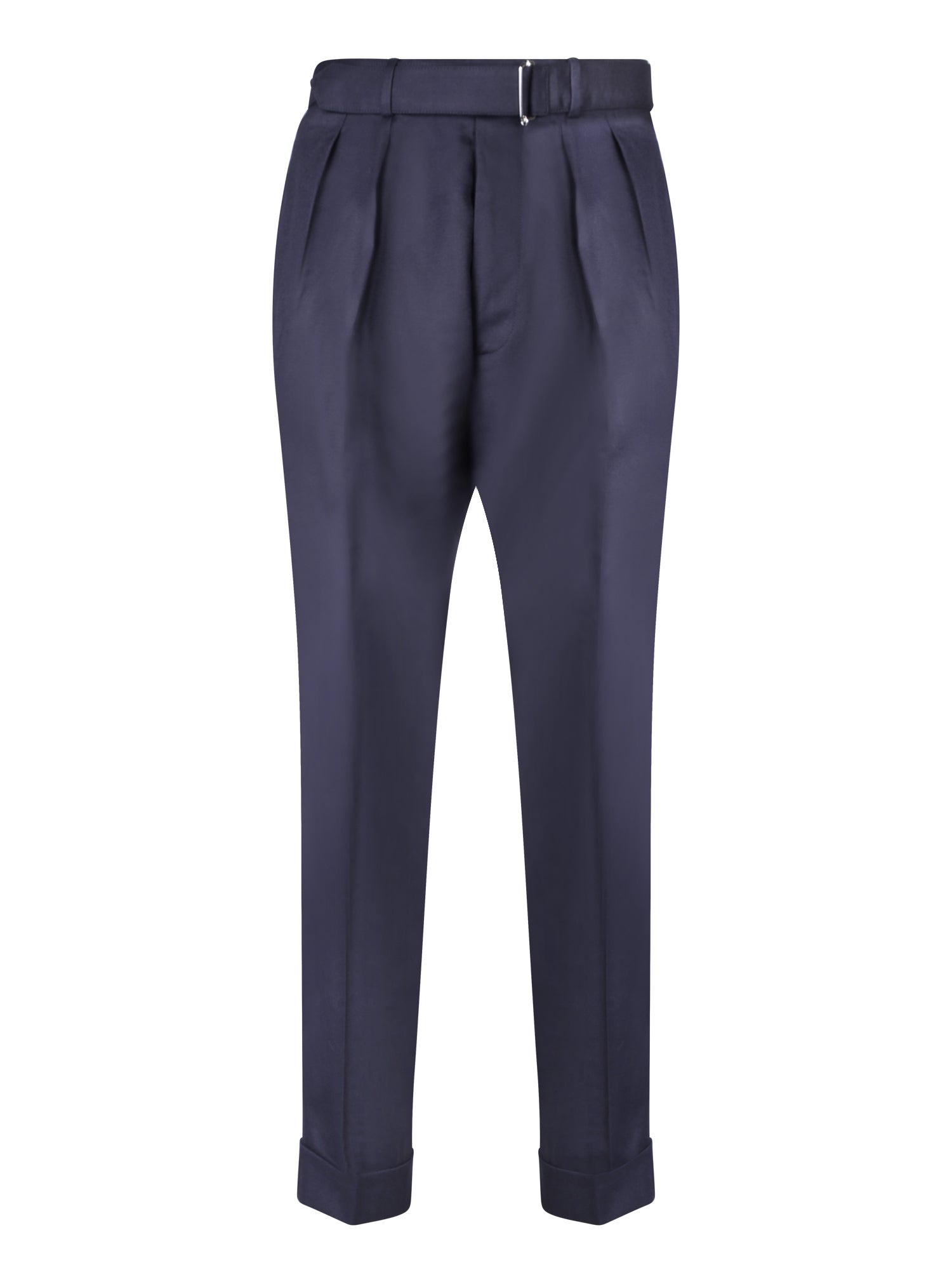 OFFICINE GENERALE Hugo 블루 트라우저