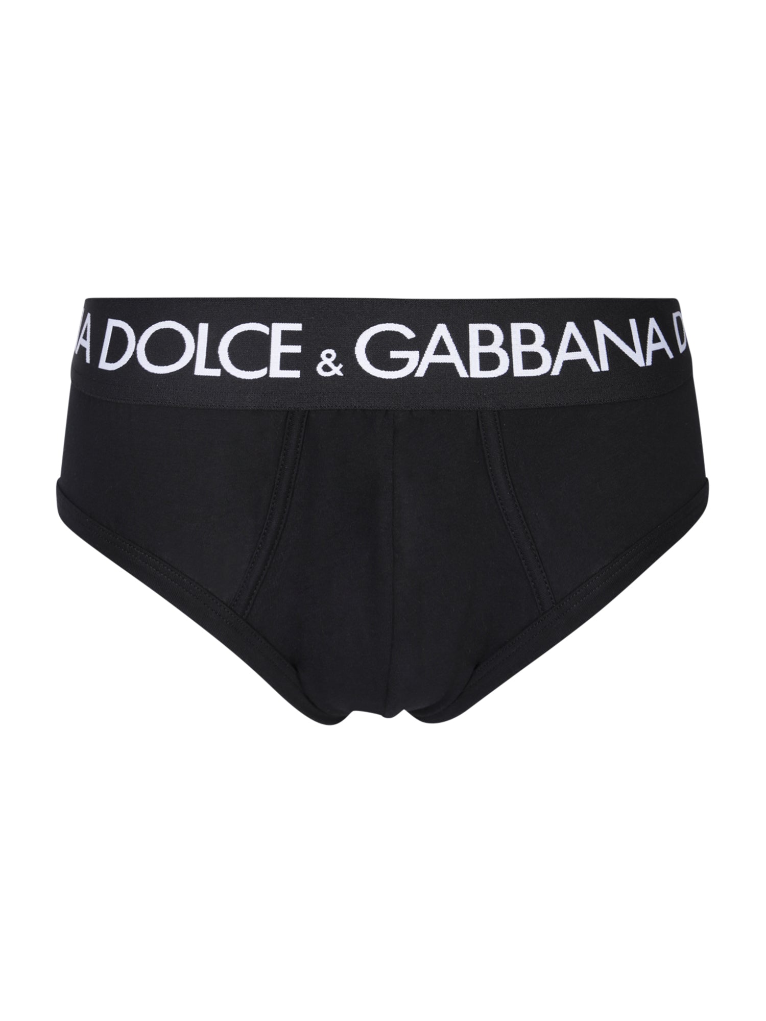 DOLCE  GABBANA Bipack 블랙 Brando 브리프