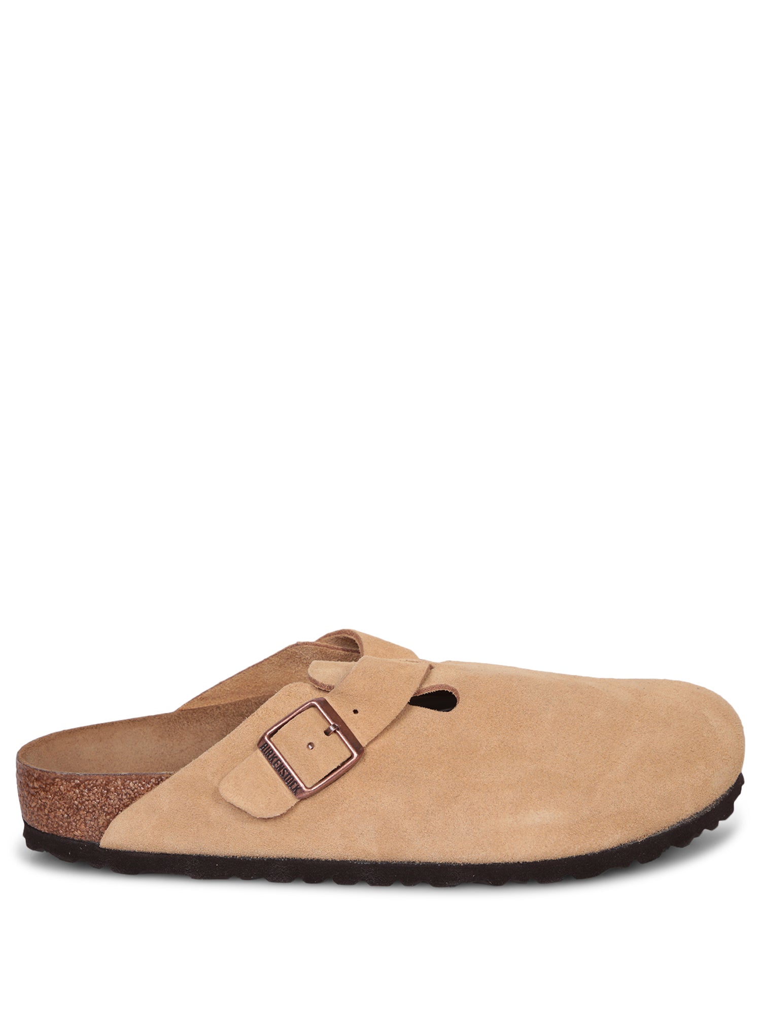 BIRKENSTOCK 보스턴 Latte 크림