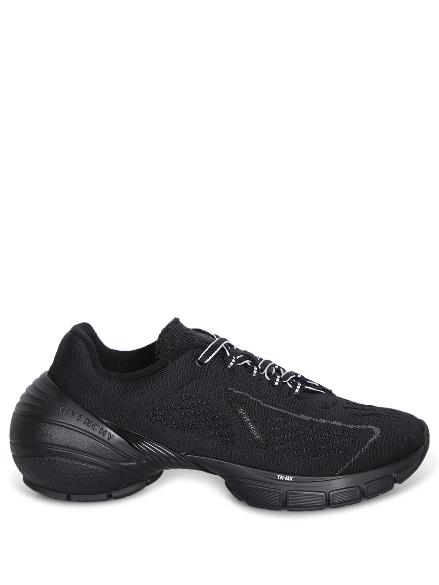 GIVENCHY TKMX 블랙 스니커즈