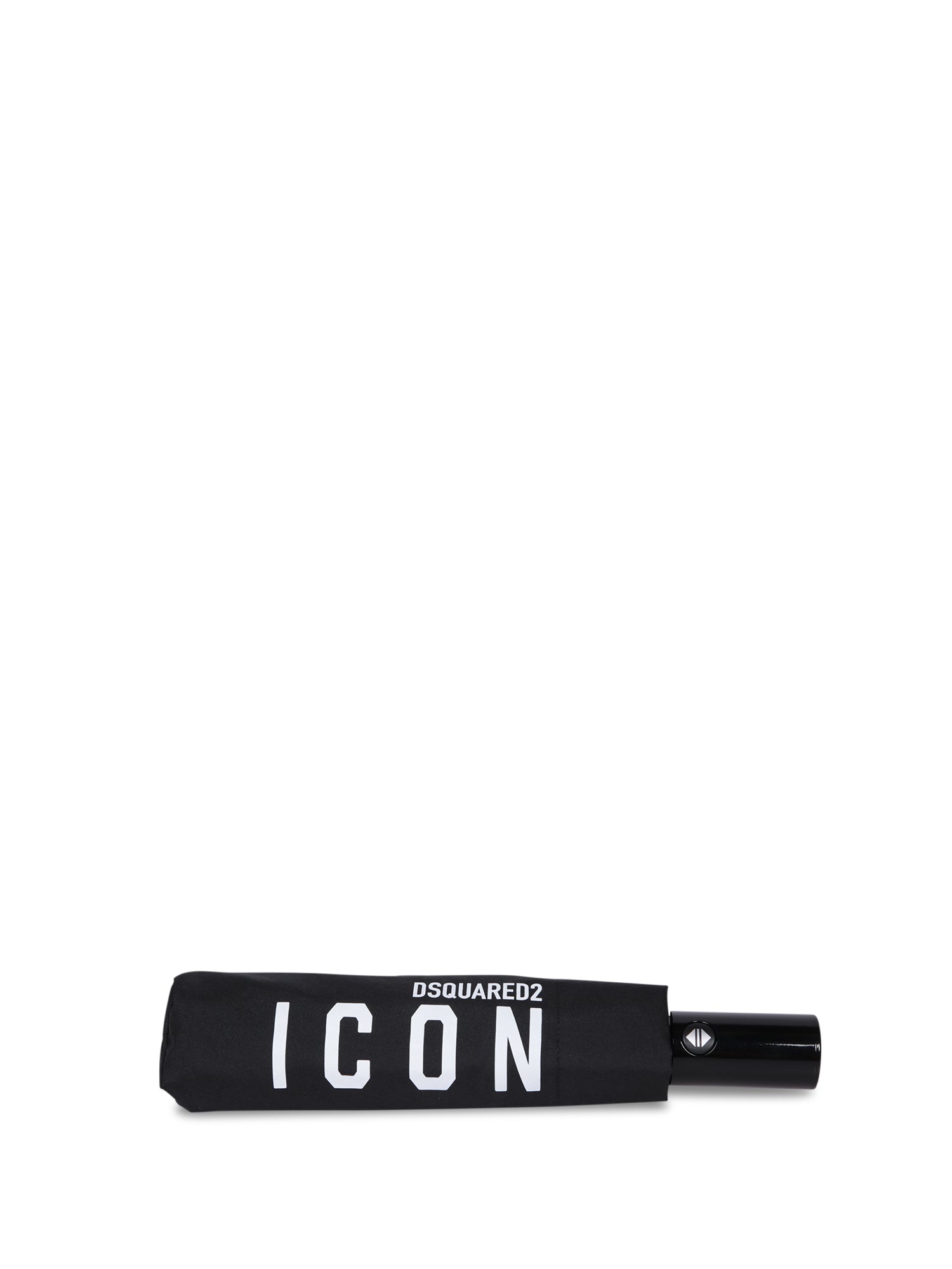 DSQUARED2 Be 아이콘 로고 블랙 umbrella