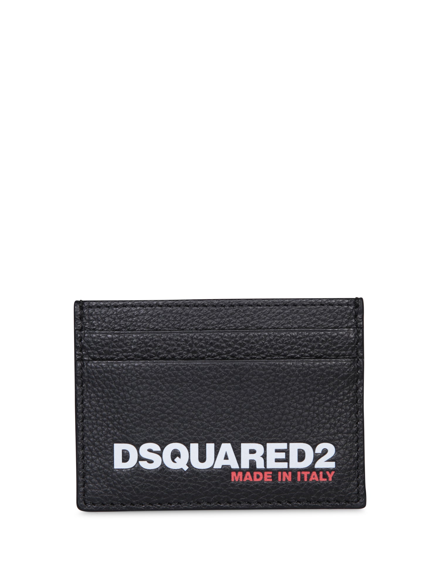 DSQUARED2 Bob 블랙 cardholder