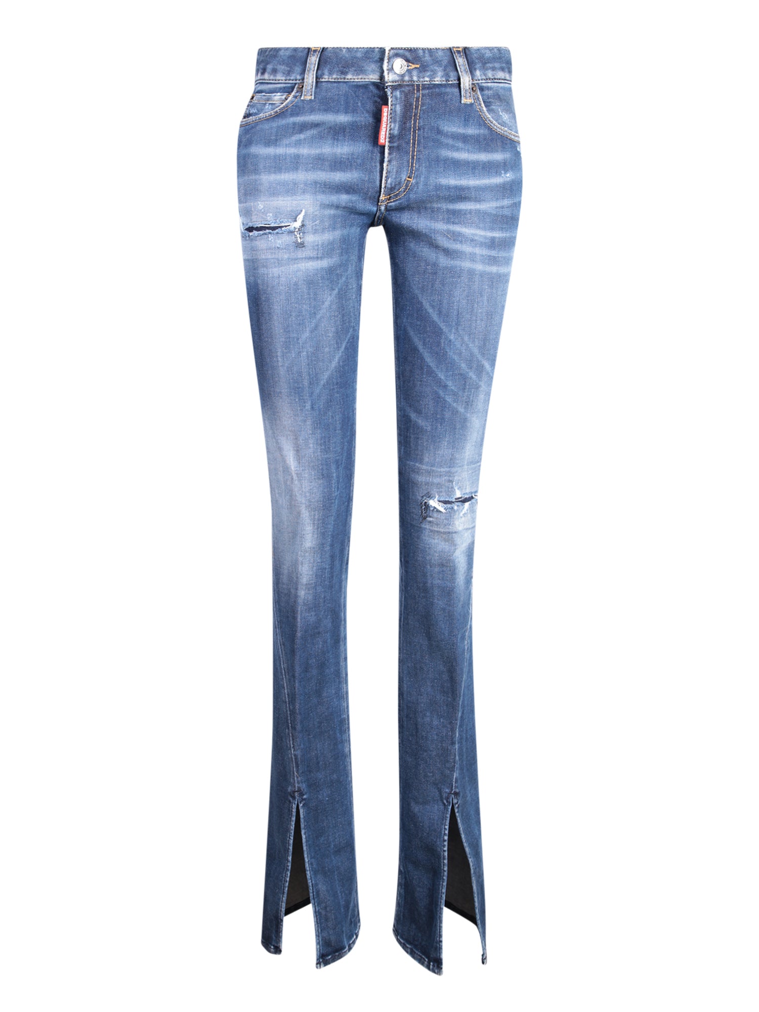 DSQUARED2 San Diego 블루 진