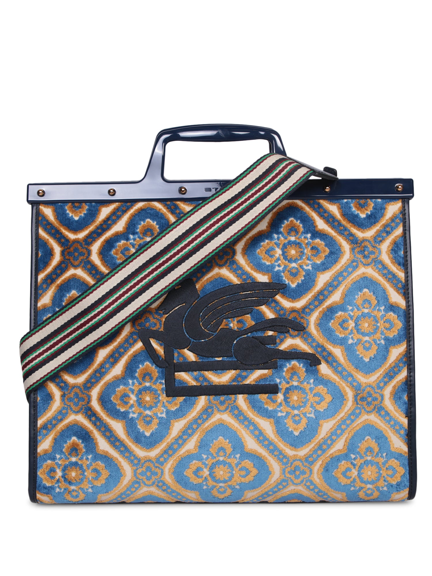 ETRO Love Trotter 미디엄 백
