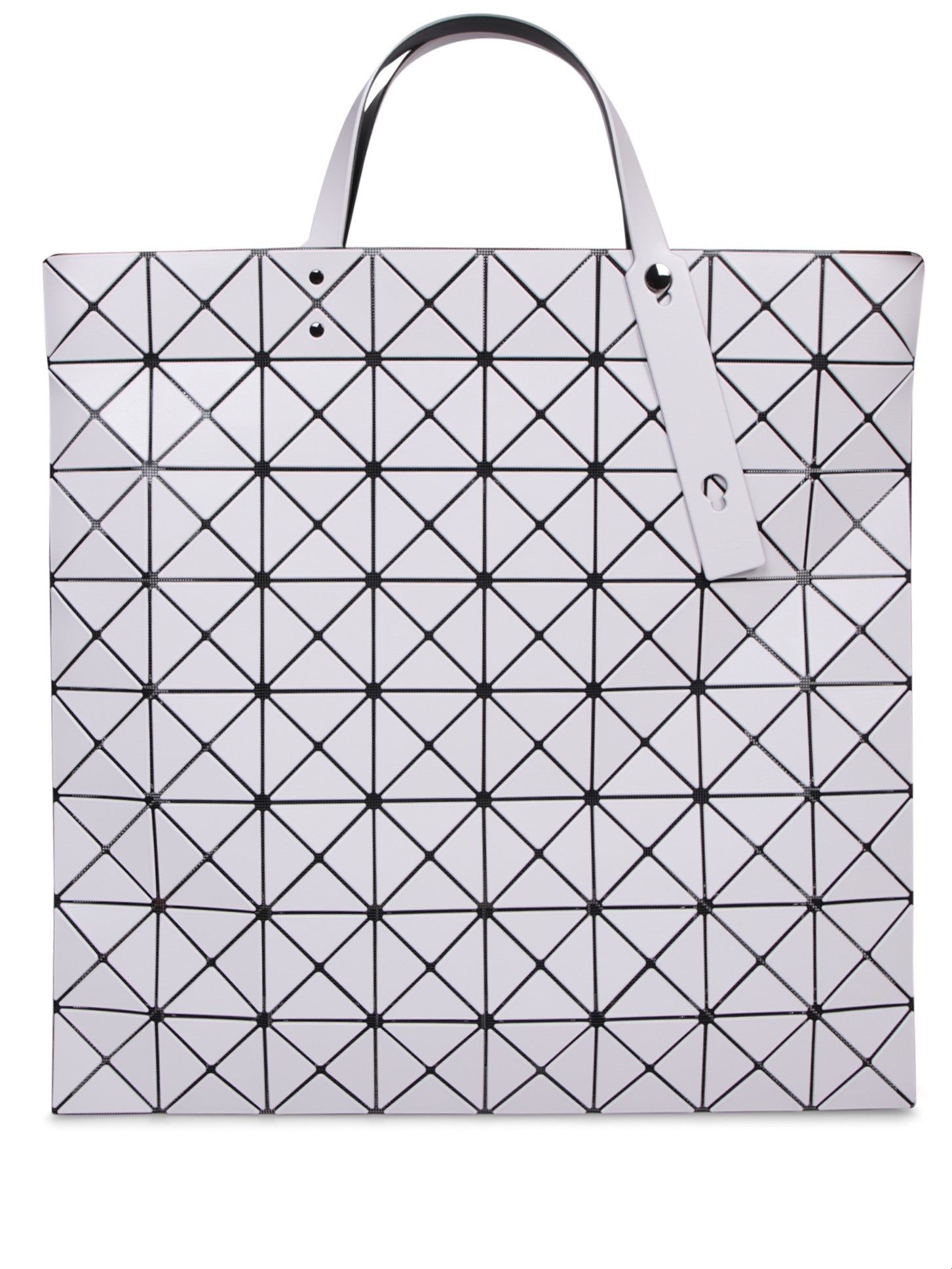 ISSEY MIYAKE Lucent 매트 L 라이트 그레이 백