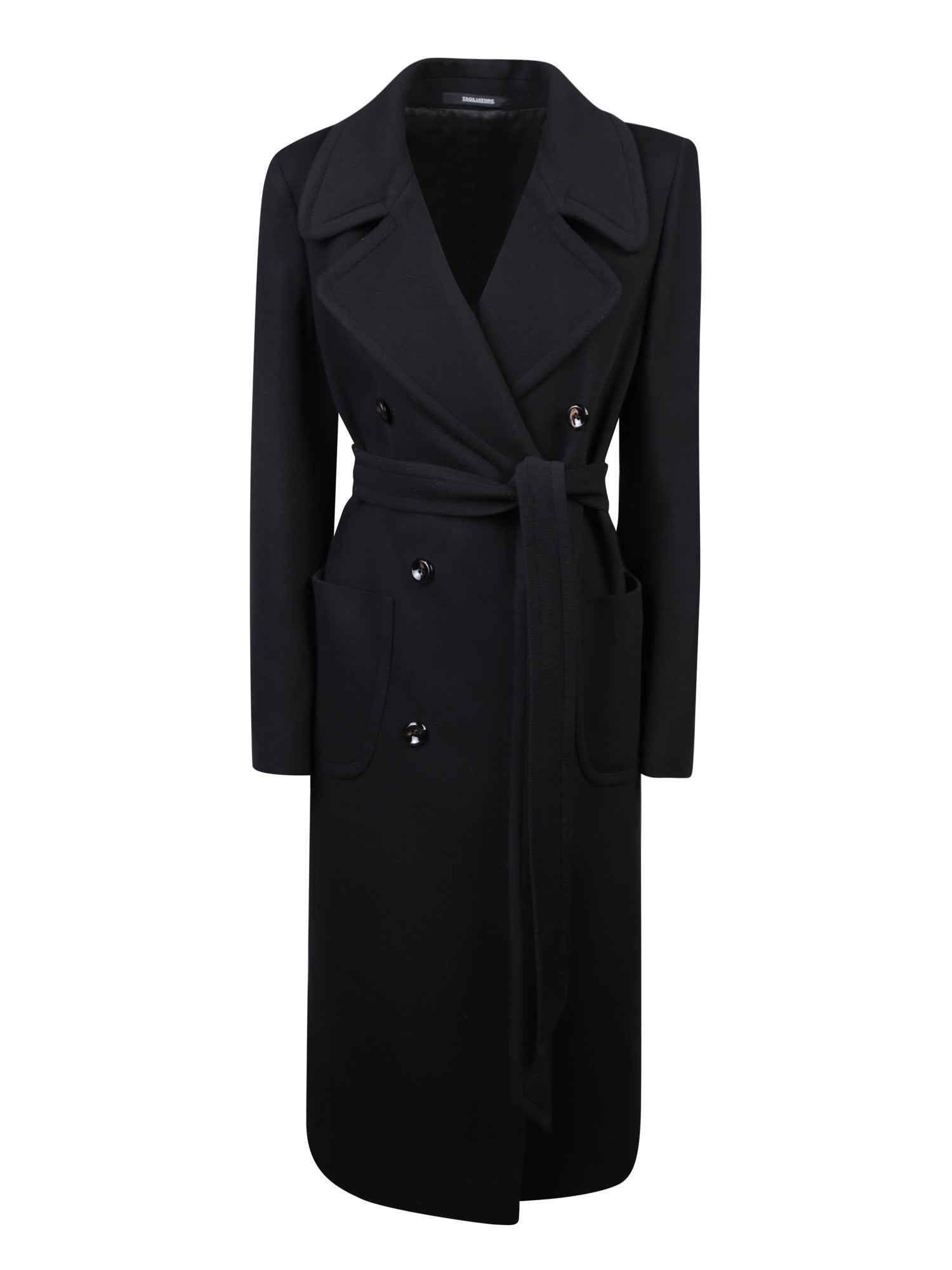 TAGLIATORE Maureen 블랙 코트