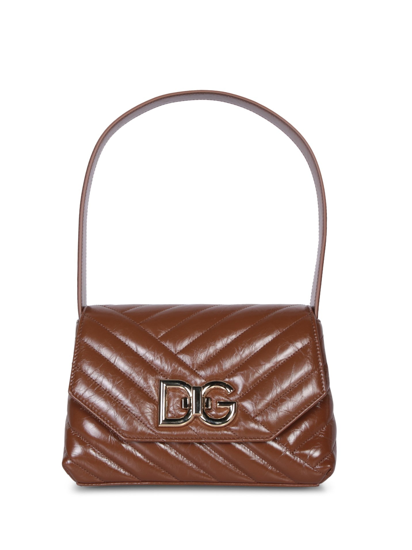 DOLCE  GABBANA Lop 카멜 백