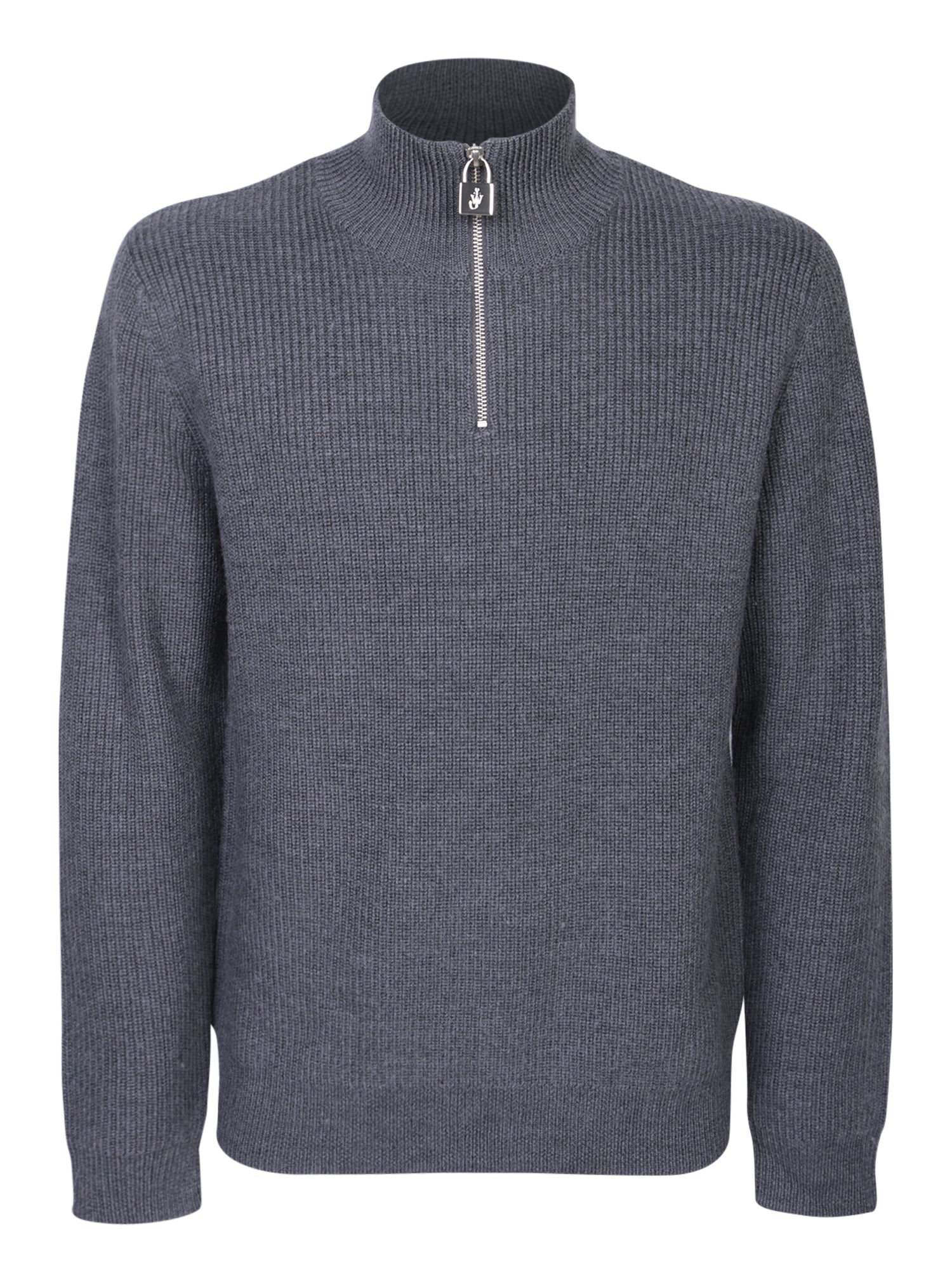 JW ANDERSON Henley 그레이 풀오버