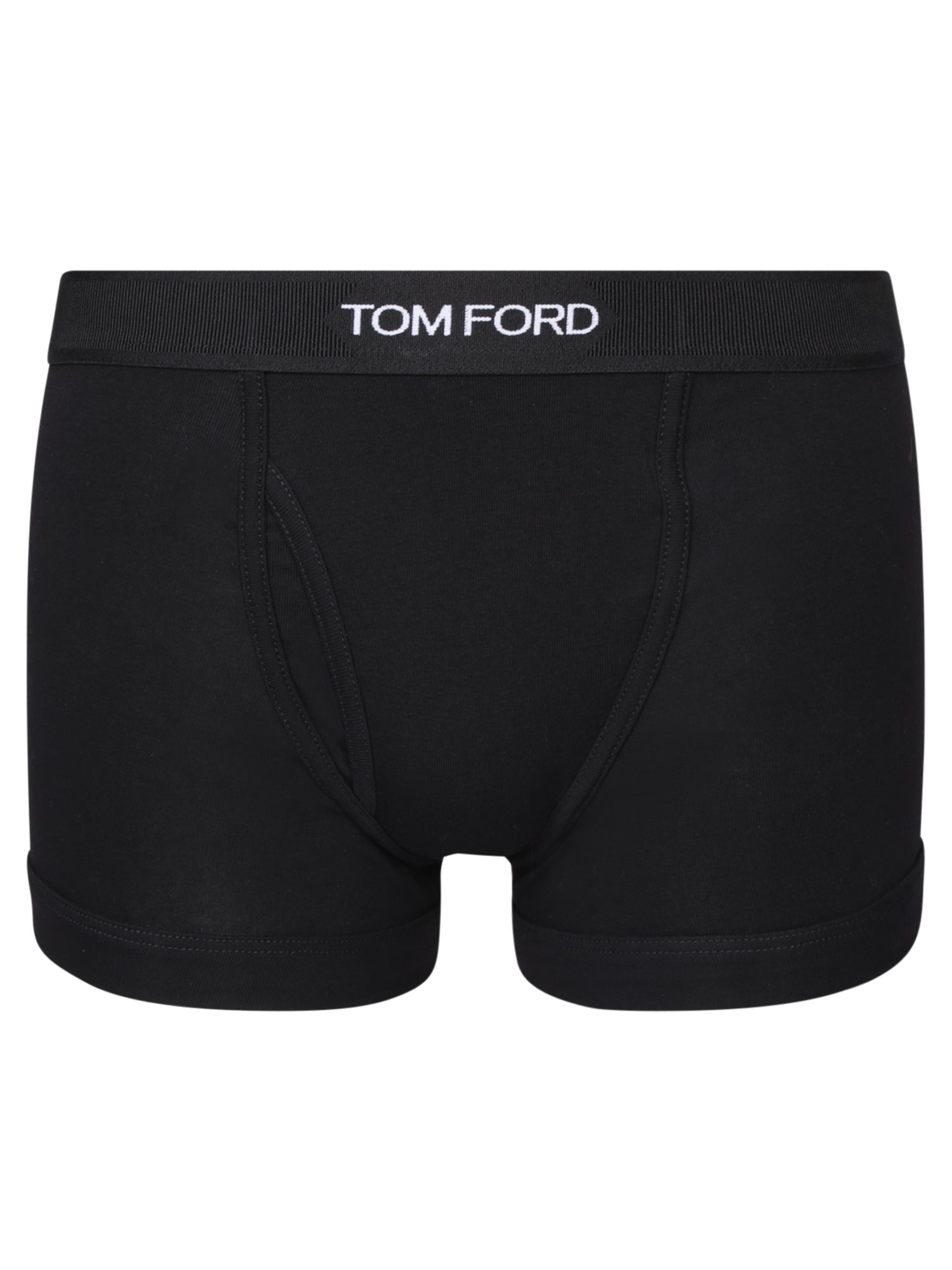 TOM FORD Bipack 블랙 박서 브리프