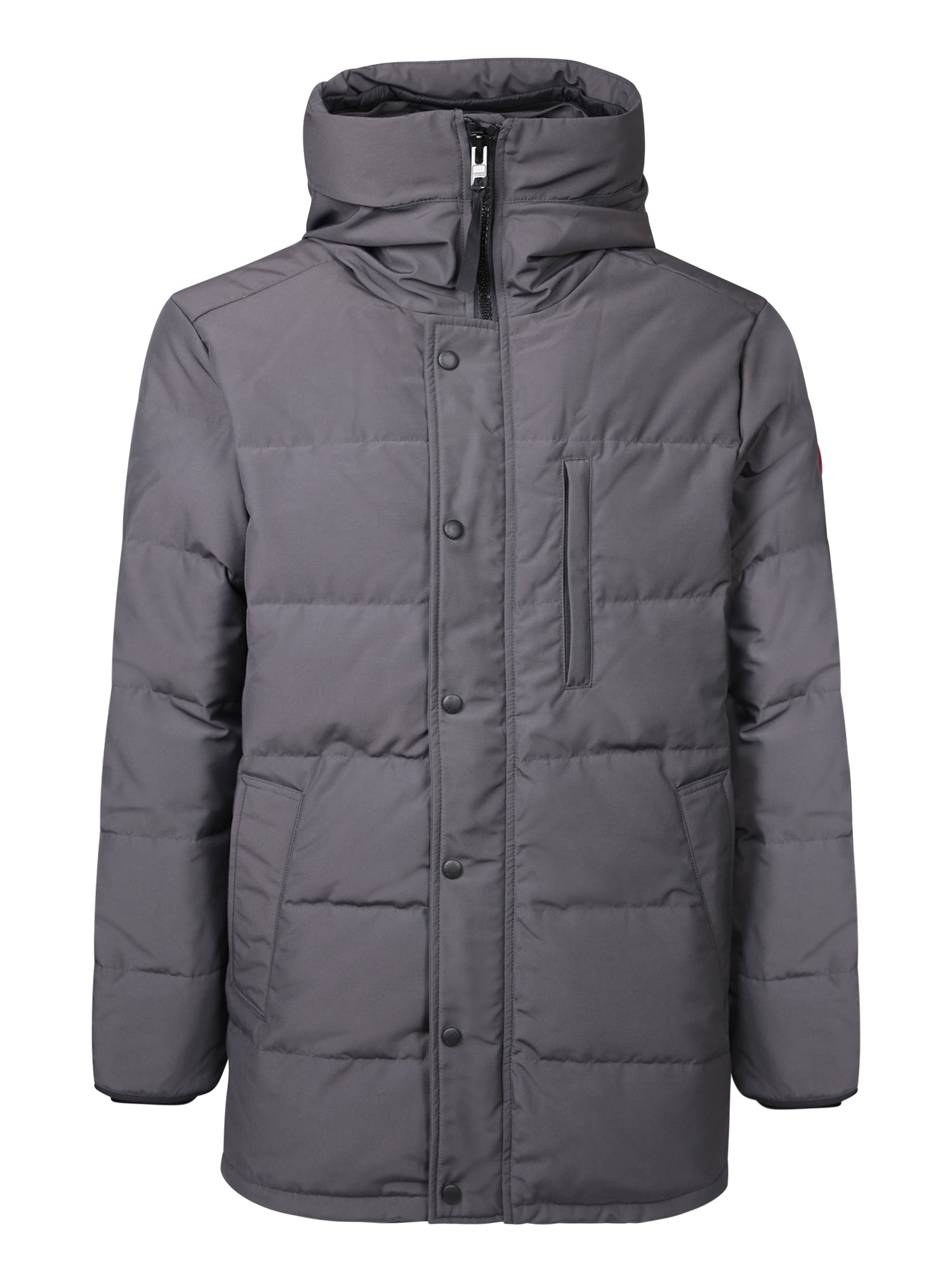 CANADA GOOSE Carson 다크 그레이 파카