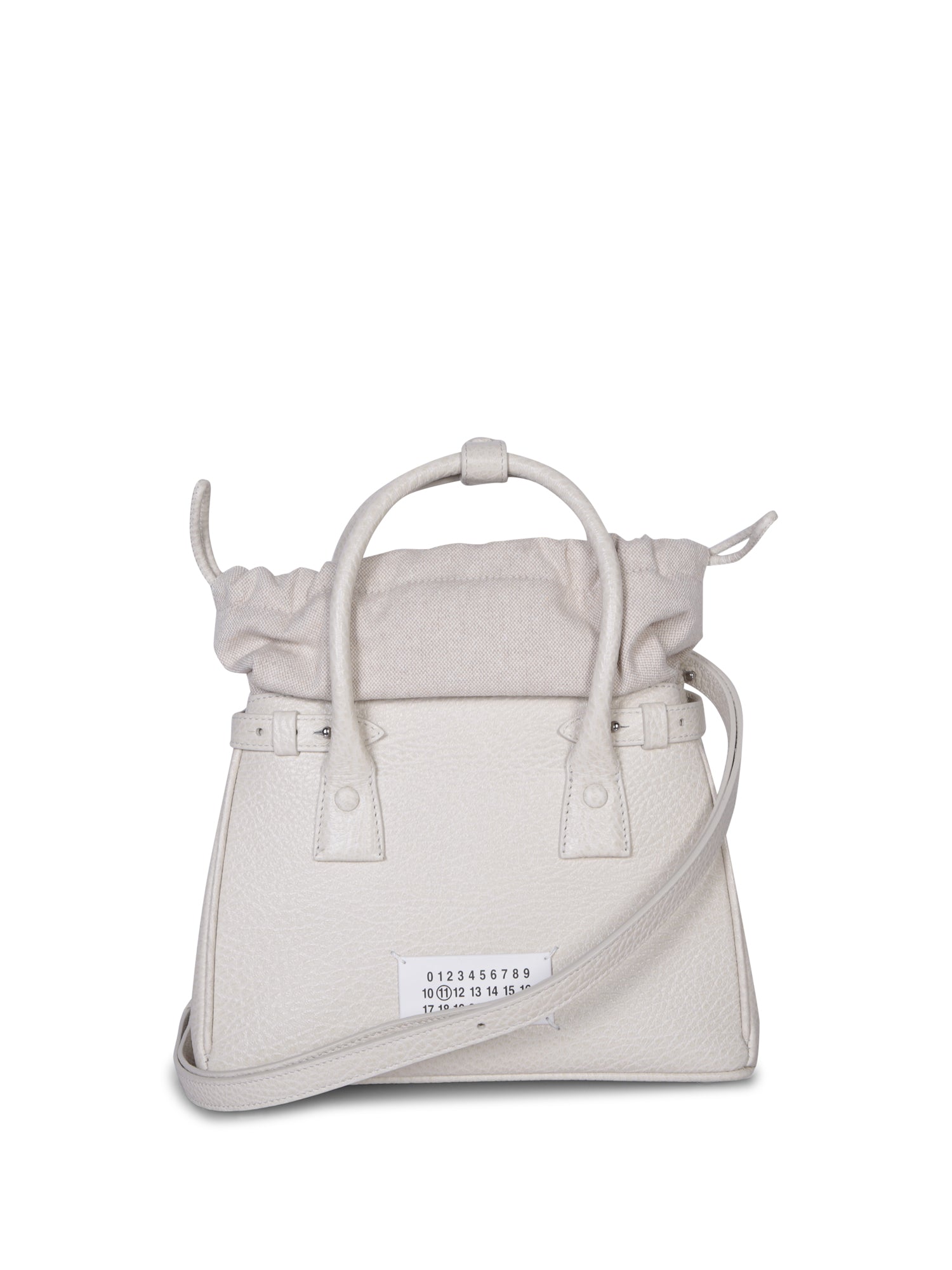 MAISON MARGIELA 드로스트링 백 5AC 베이지