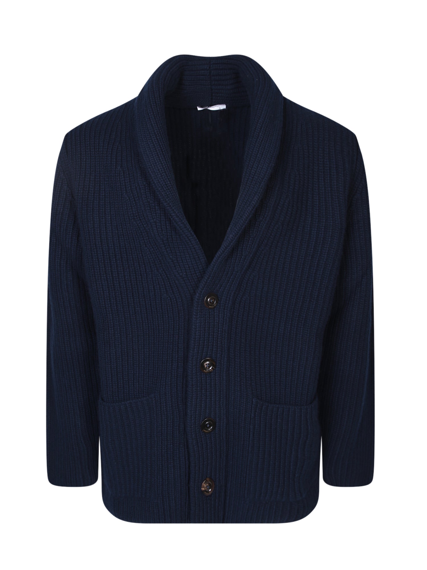 BOGLIOLI Shawlneck 블루 가디건