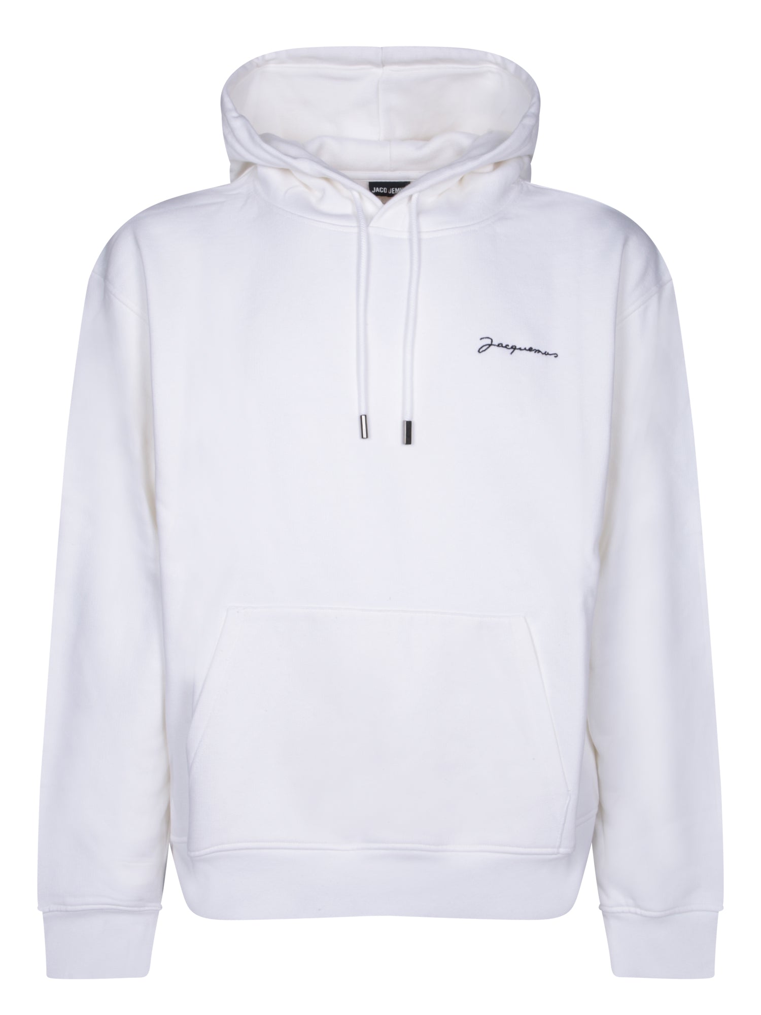 JACQUEMUS Brod̩ 화이트 후드
