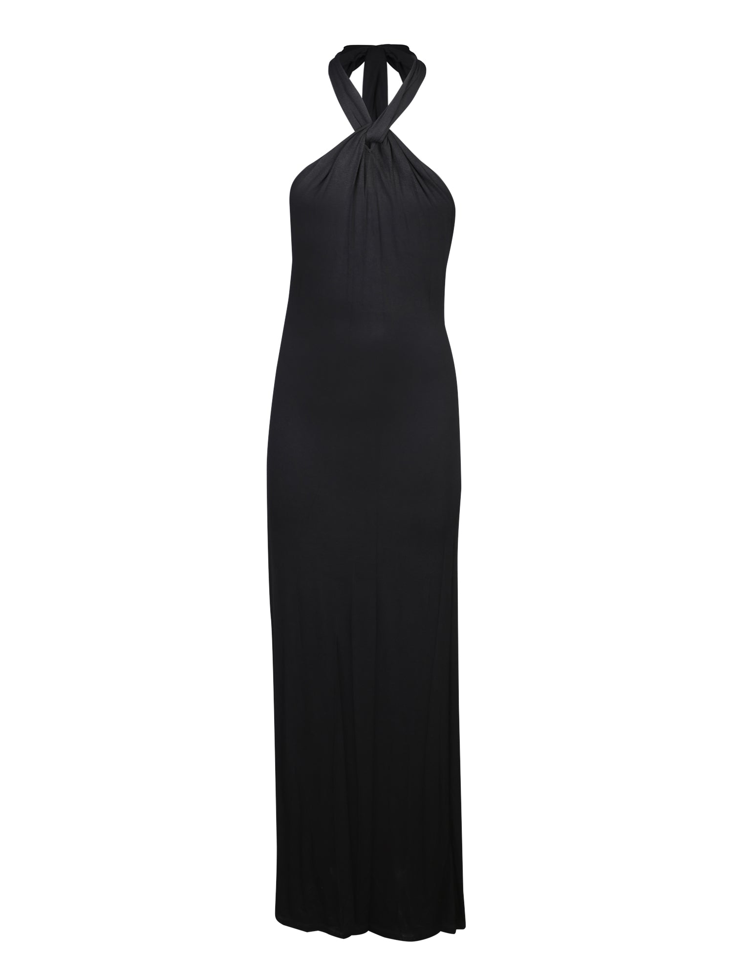 ALICE  OLIVIA Amaya 블랙 드레스