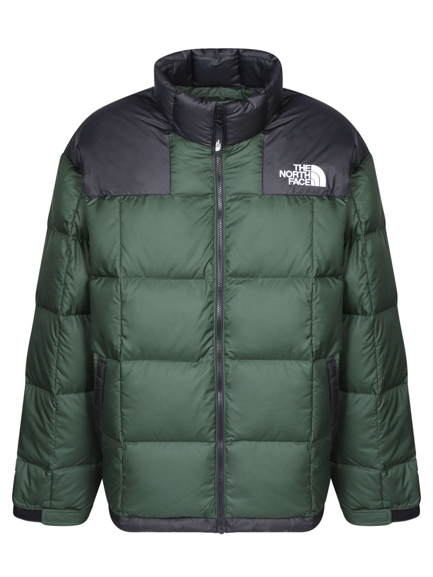 더 NORTH 페이스 Lhotse greenblack 자켓