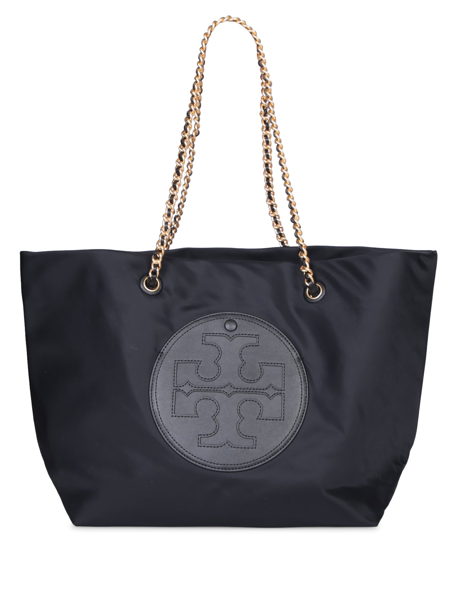 TORY BURCH Ella 체인 블랙 백
