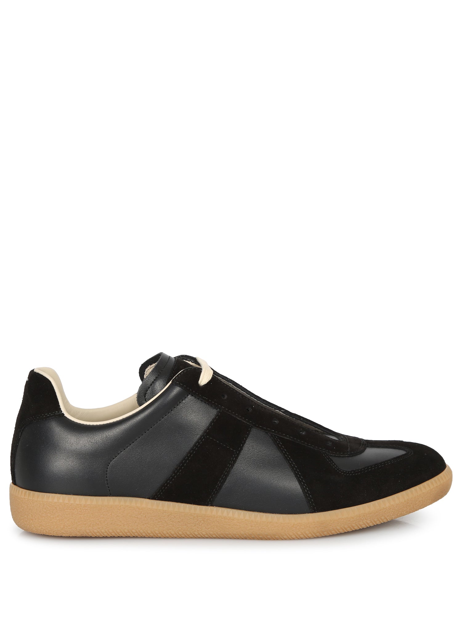 MAISON MARGIELA Replica 블랙 스니커즈