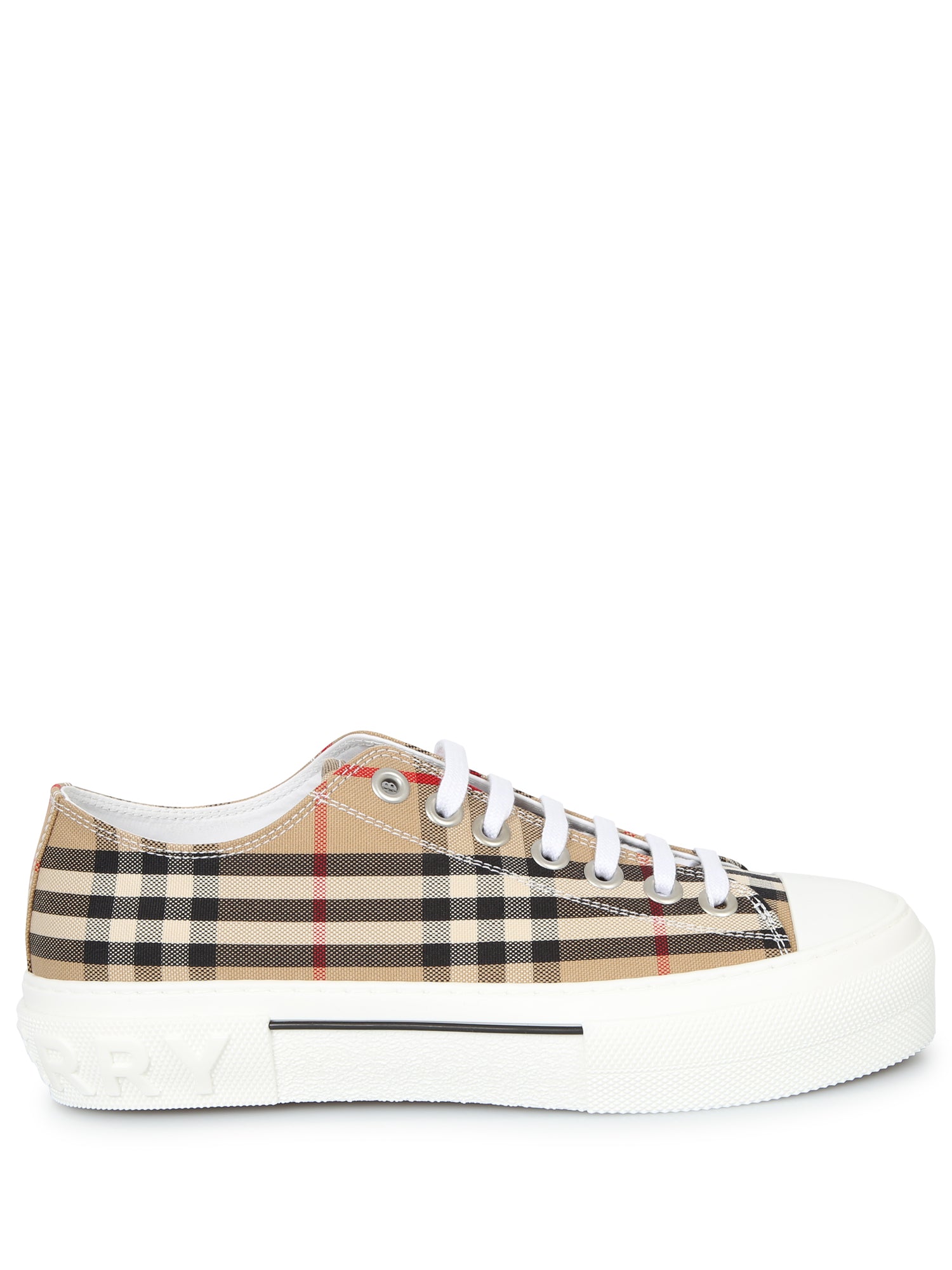 BURBERRY Jack M biege 스니커즈