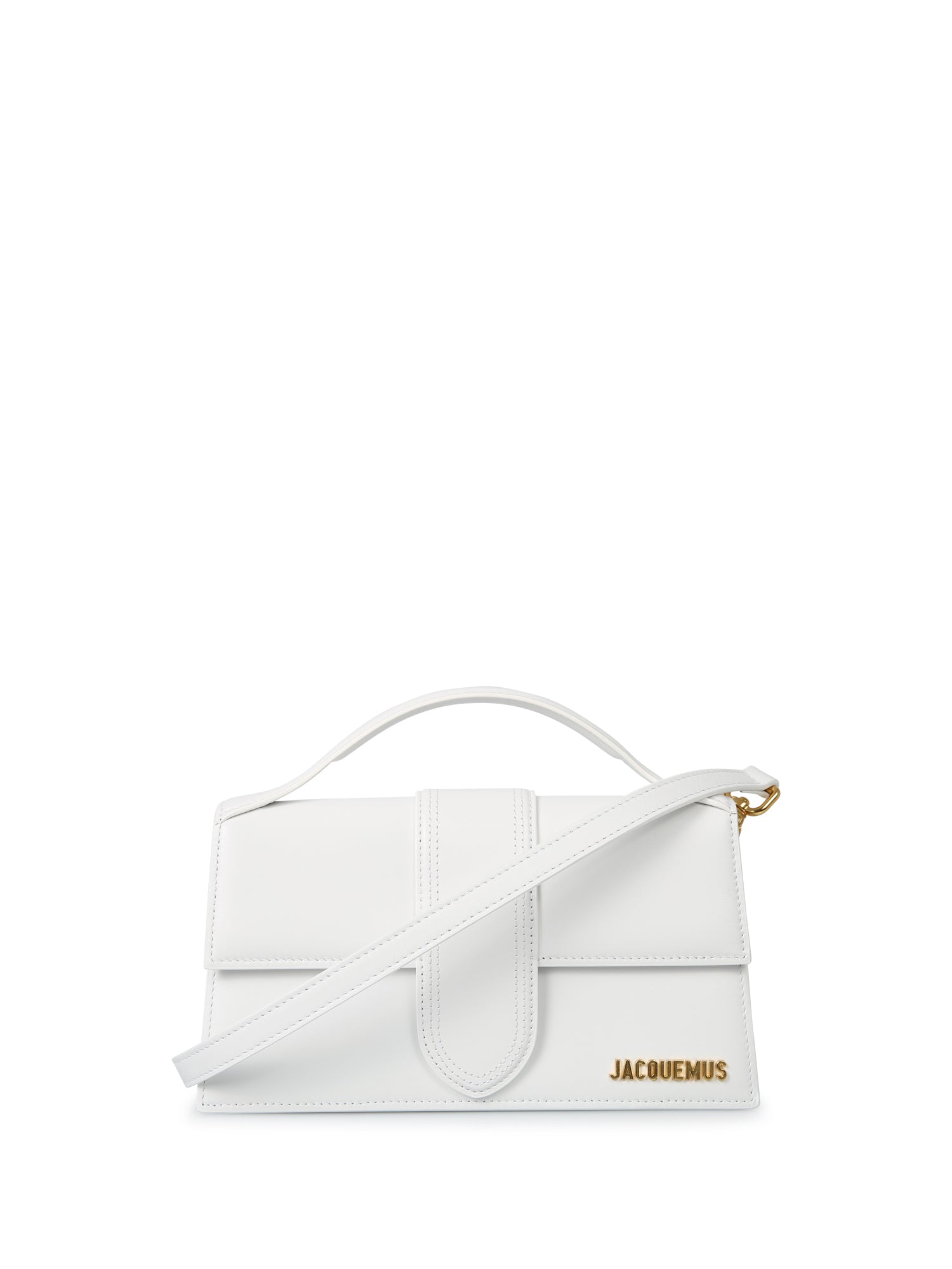 JACQUEMUS Le Grand Bambino 화이트 백