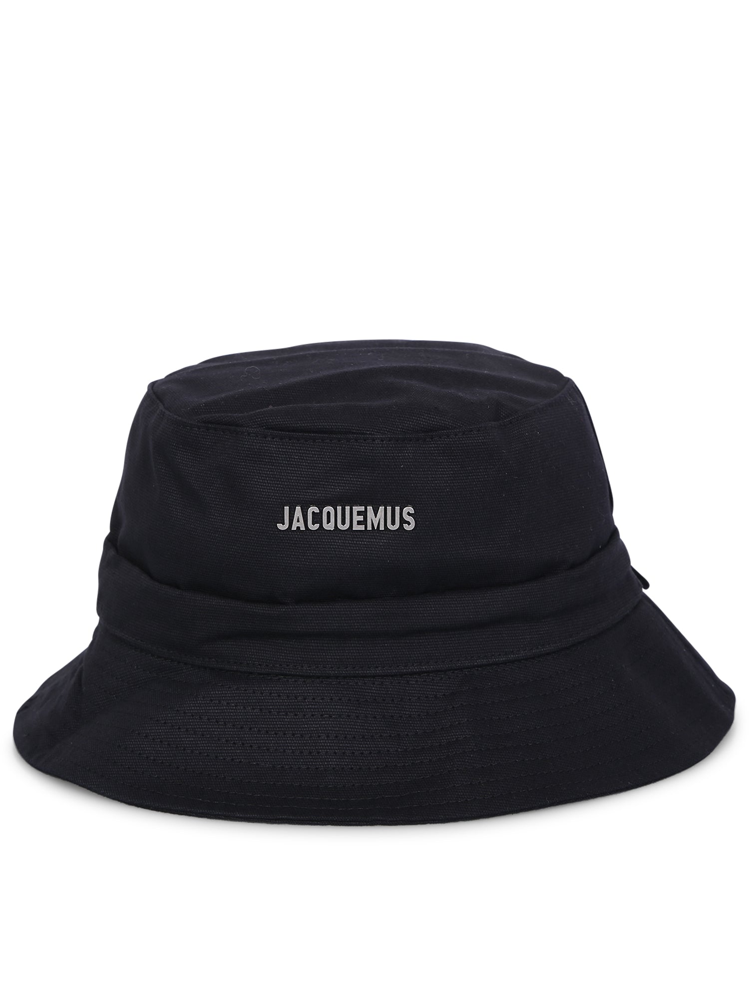 JACQUEMUS Bob Gadjo 블랙 모자