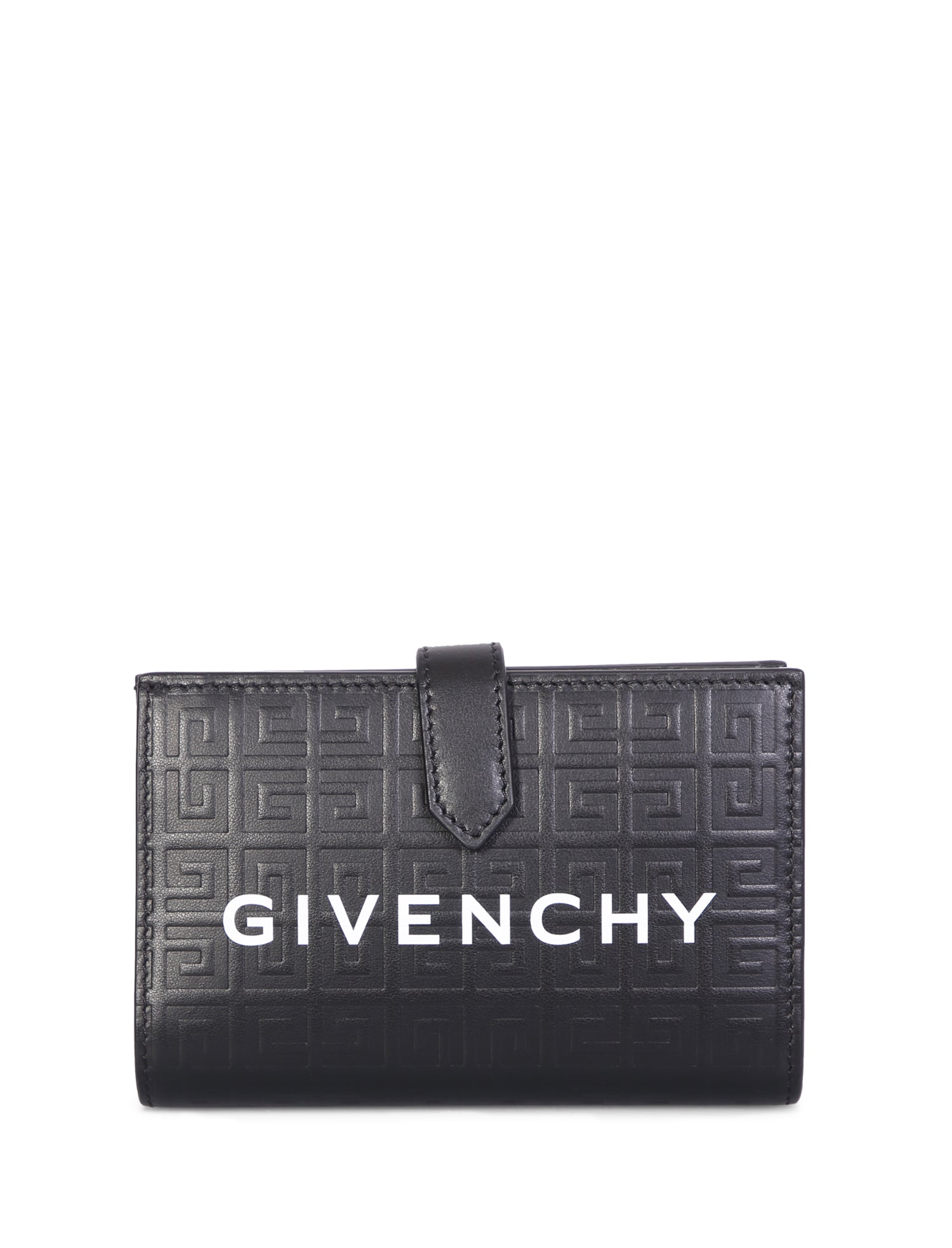 GIVENCHY GCut 4G 블랙 지갑