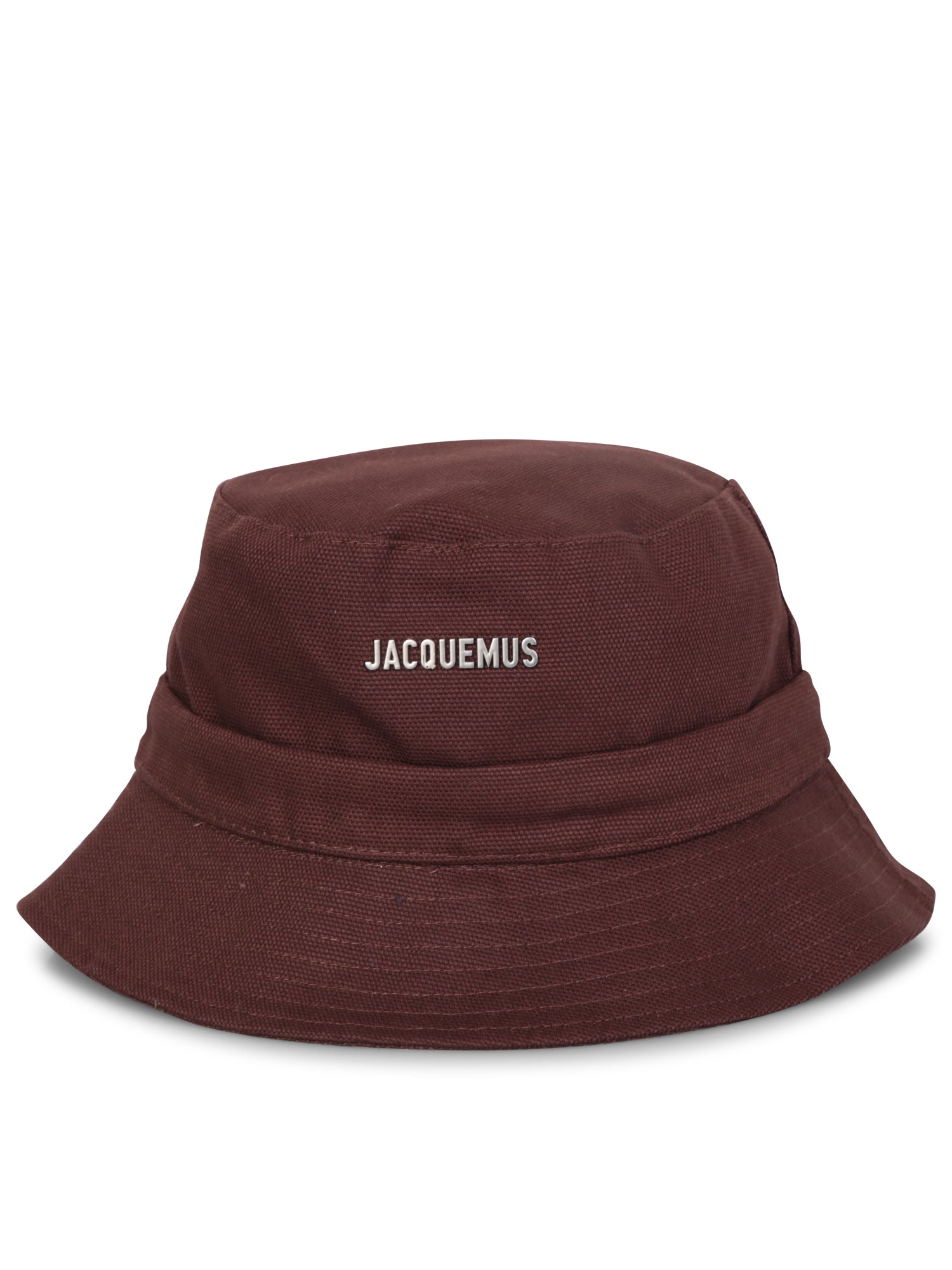 JACQUEMUS Le Bob Gadjo 브라운 모자