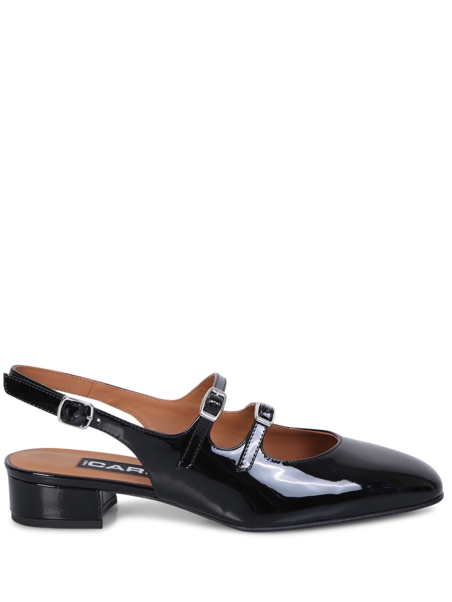 CAREL 파리 메리 Janes Peche 블랙