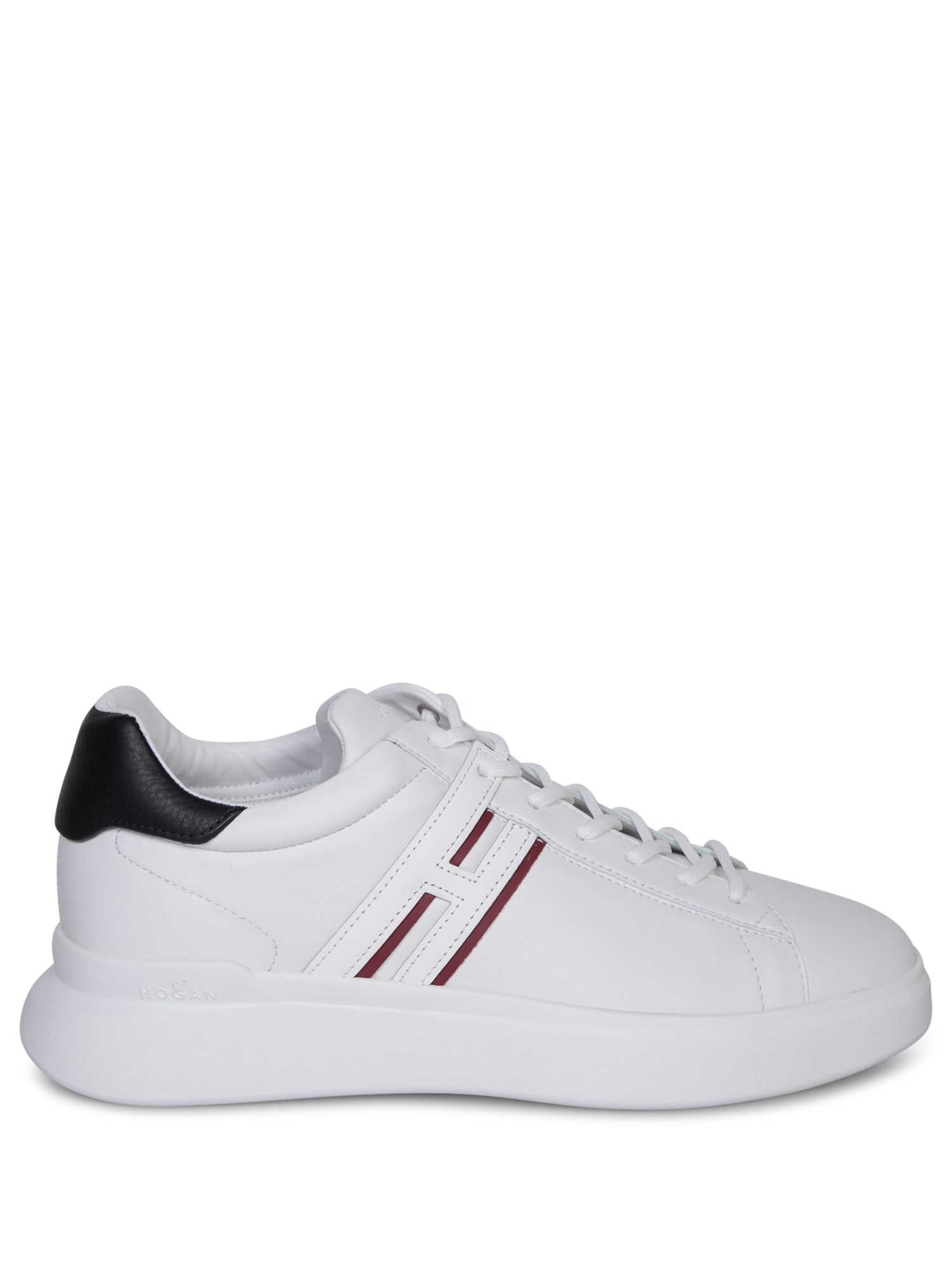 HOGAN H580 whiteblack 스니커즈