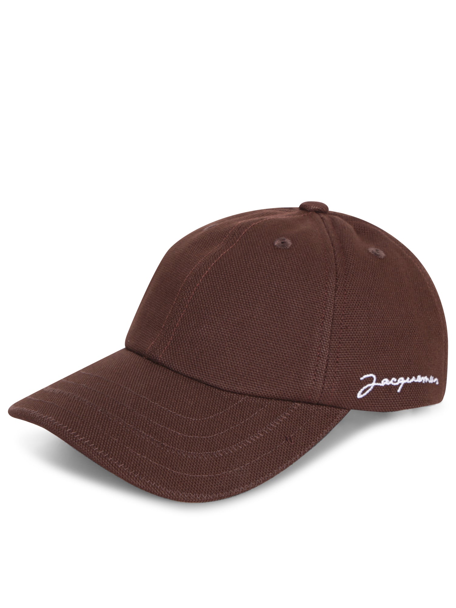 JACQUEMUS Casquette 브라운 모자