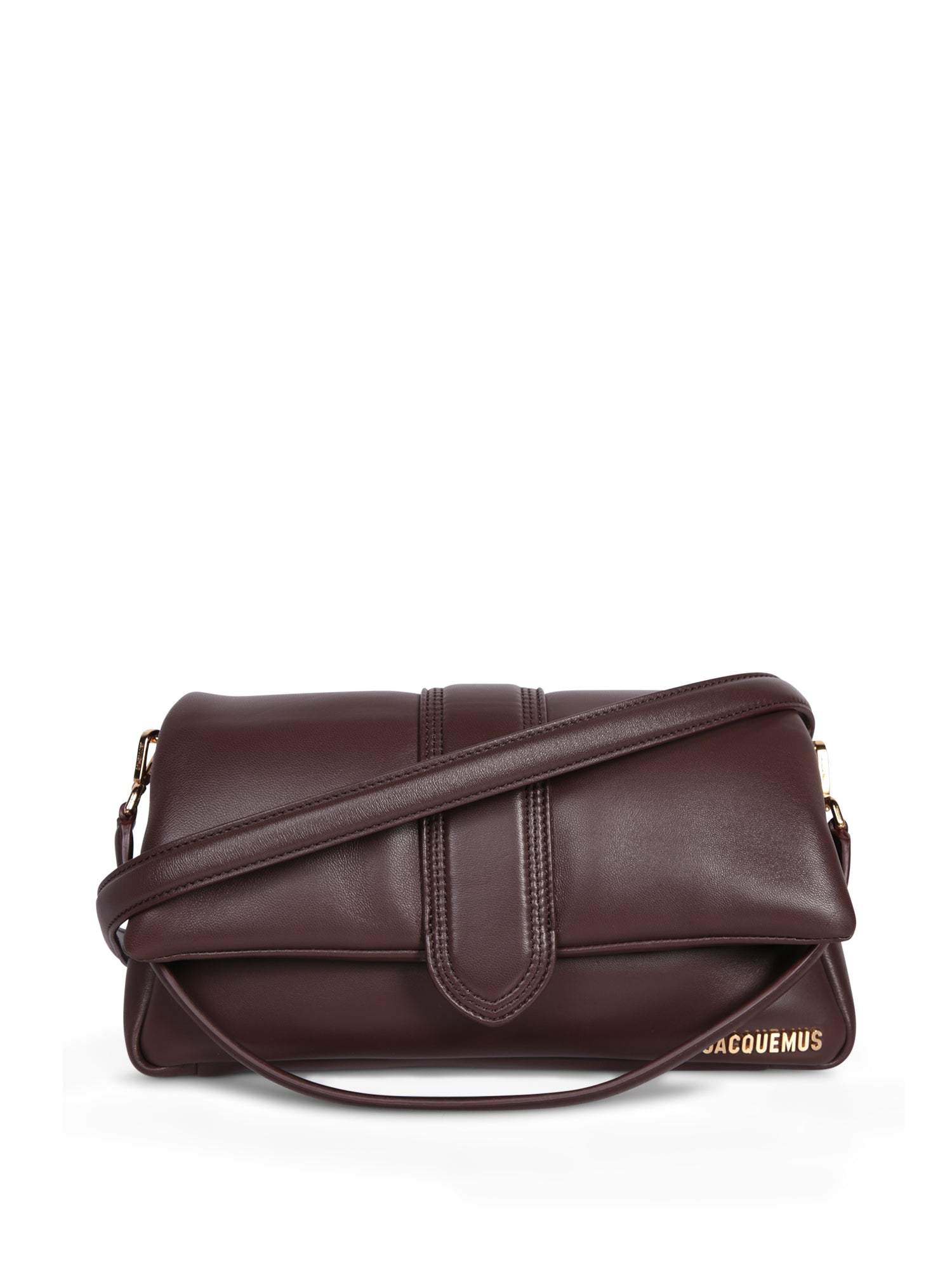 JACQUEMUS Le Bambimou 브라운 백